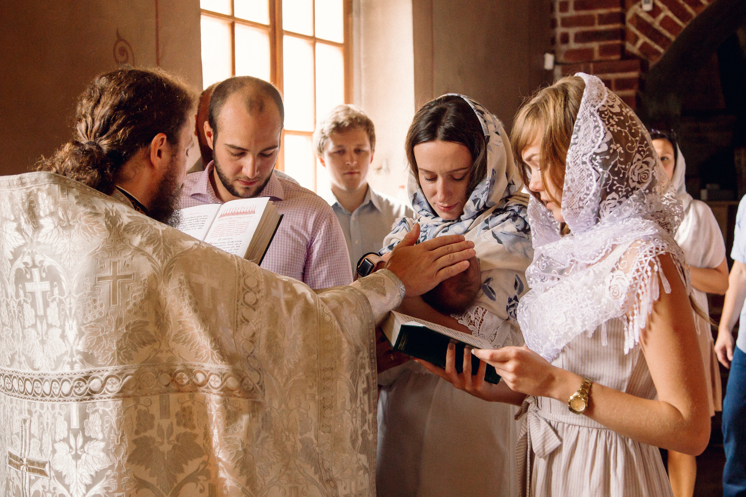 Крестины. FOTOZ Studio / Фотовидеомейкер Андрей Смирнов