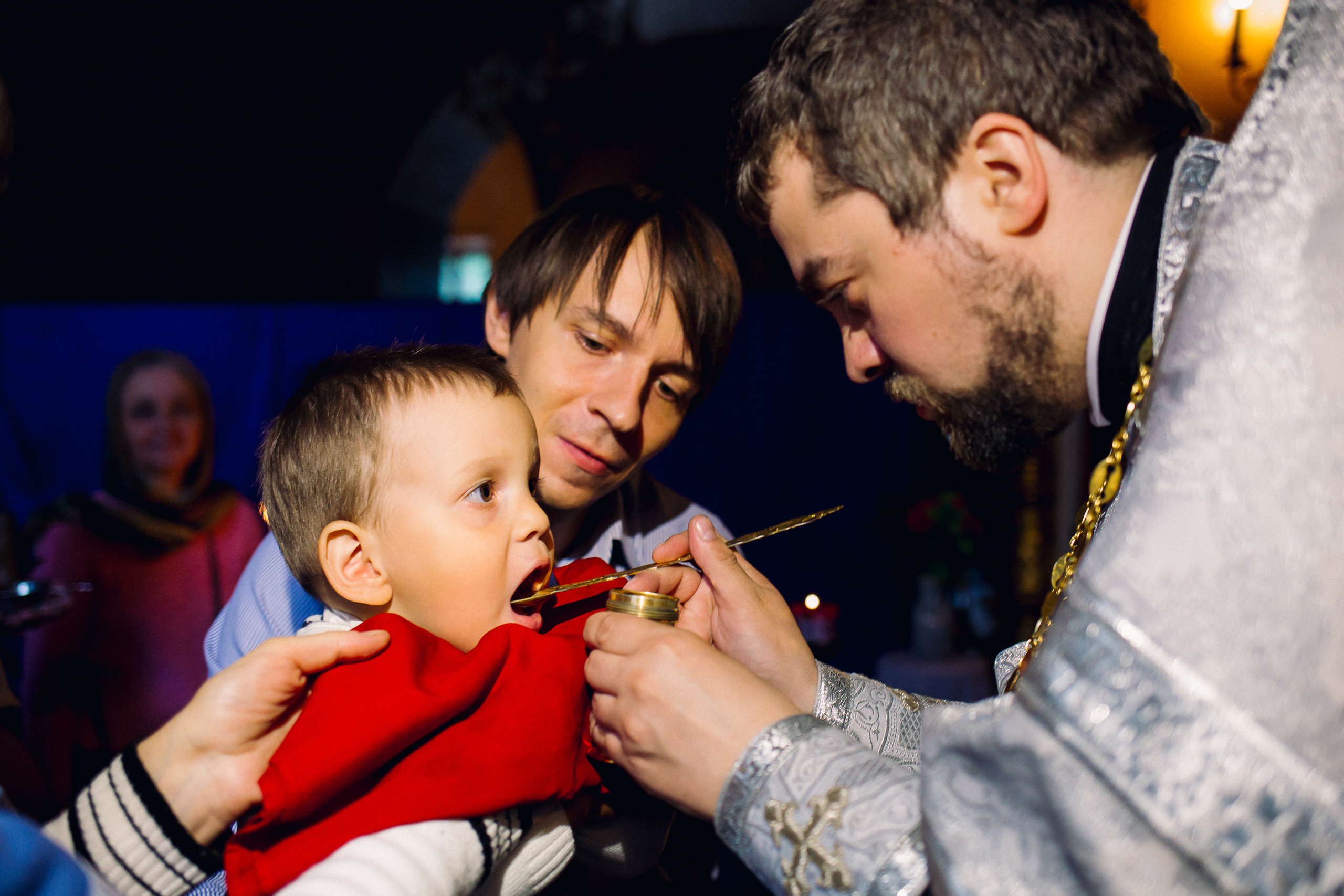 Крестины. FOTOZ Studio / Фотовидеомейкер Андрей Смирнов