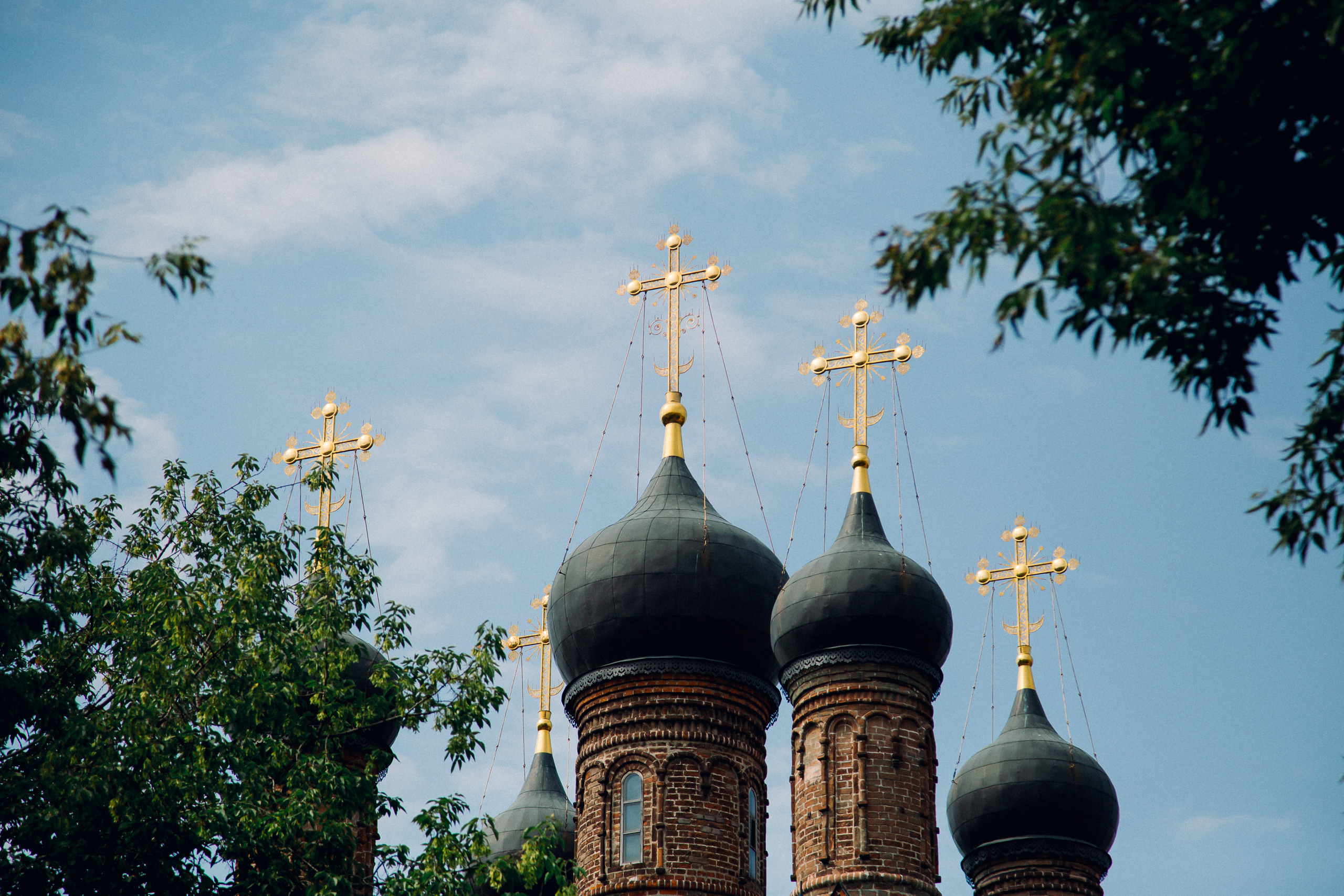 Крестины. FOTOZ Studio / Фотовидеомейкер Андрей Смирнов