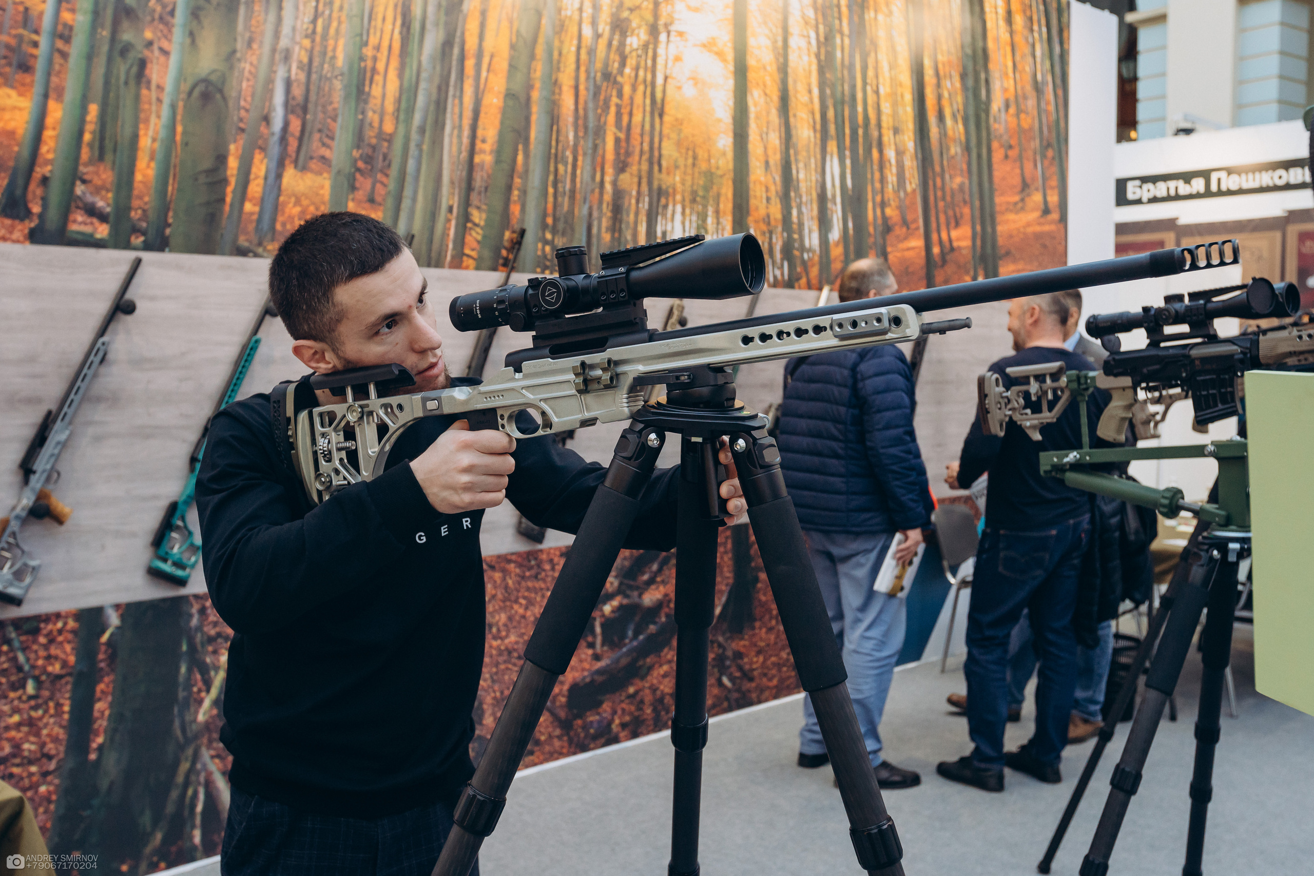 Выставка. FOTOZ Studio / Фотовидеомейкер Андрей Смирнов