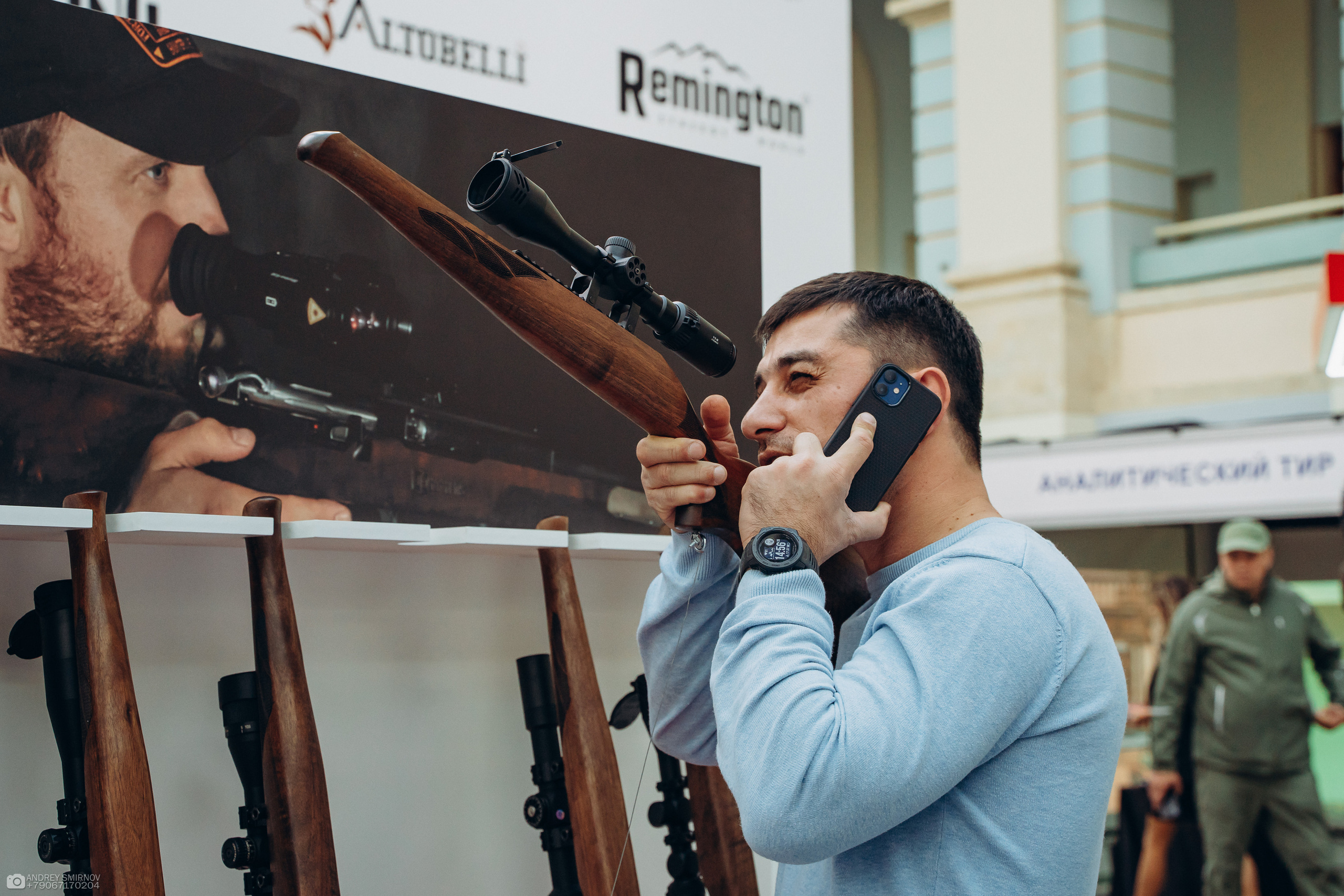 Выставка. FOTOZ Studio / Фотовидеомейкер Андрей Смирнов