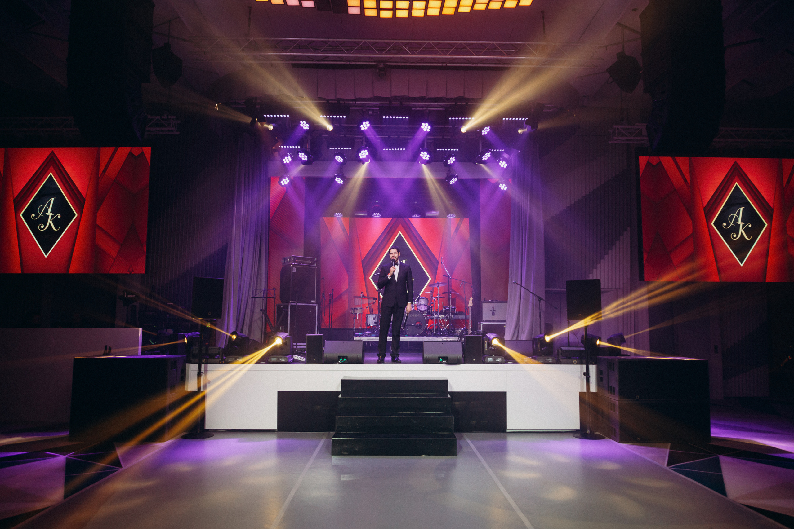 Юбилей в Орион холл. FOTOZ Studio / Фотовидеомейкер Андрей Смирнов