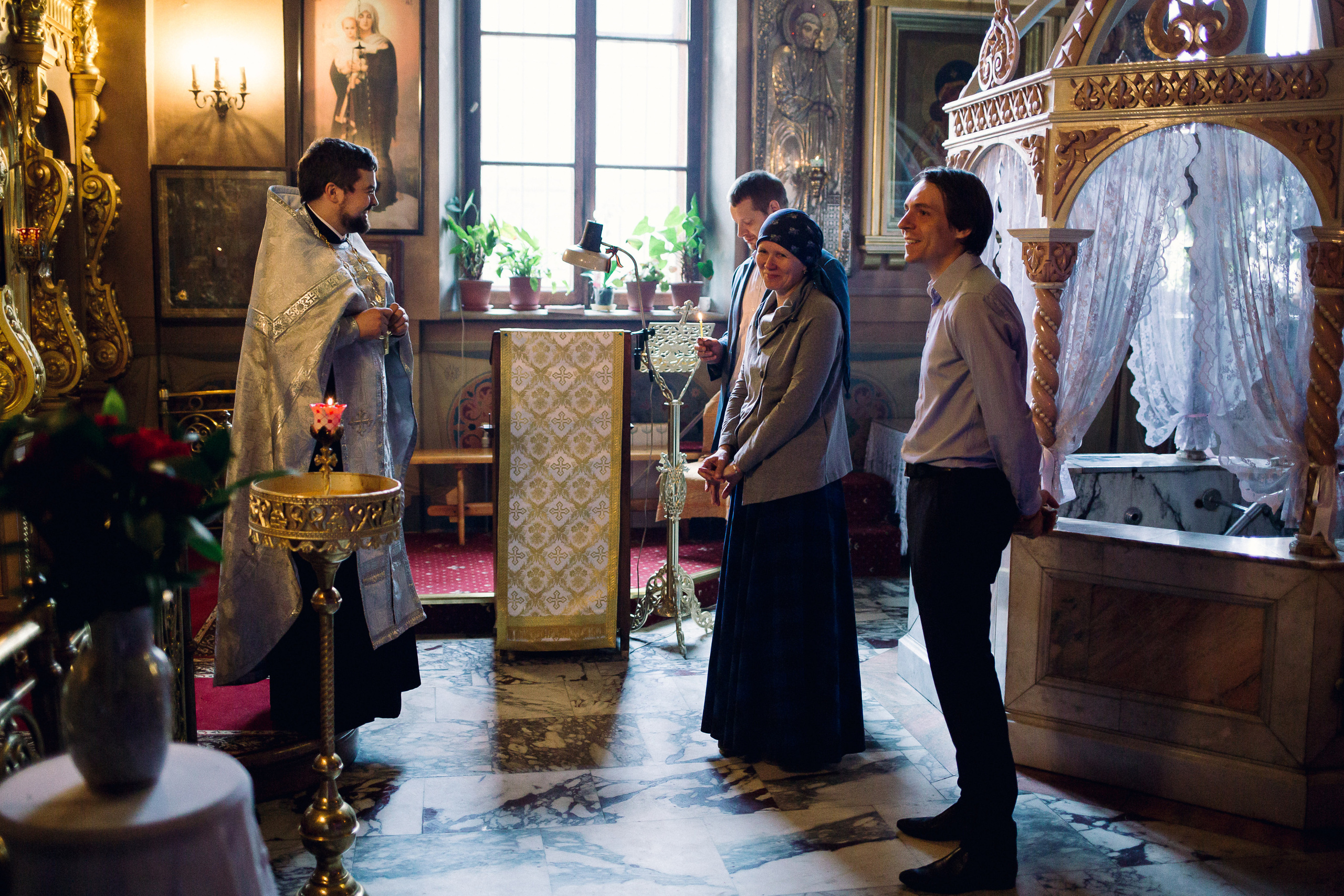 Крестины. FOTOZ Studio / Фотовидеомейкер Андрей Смирнов