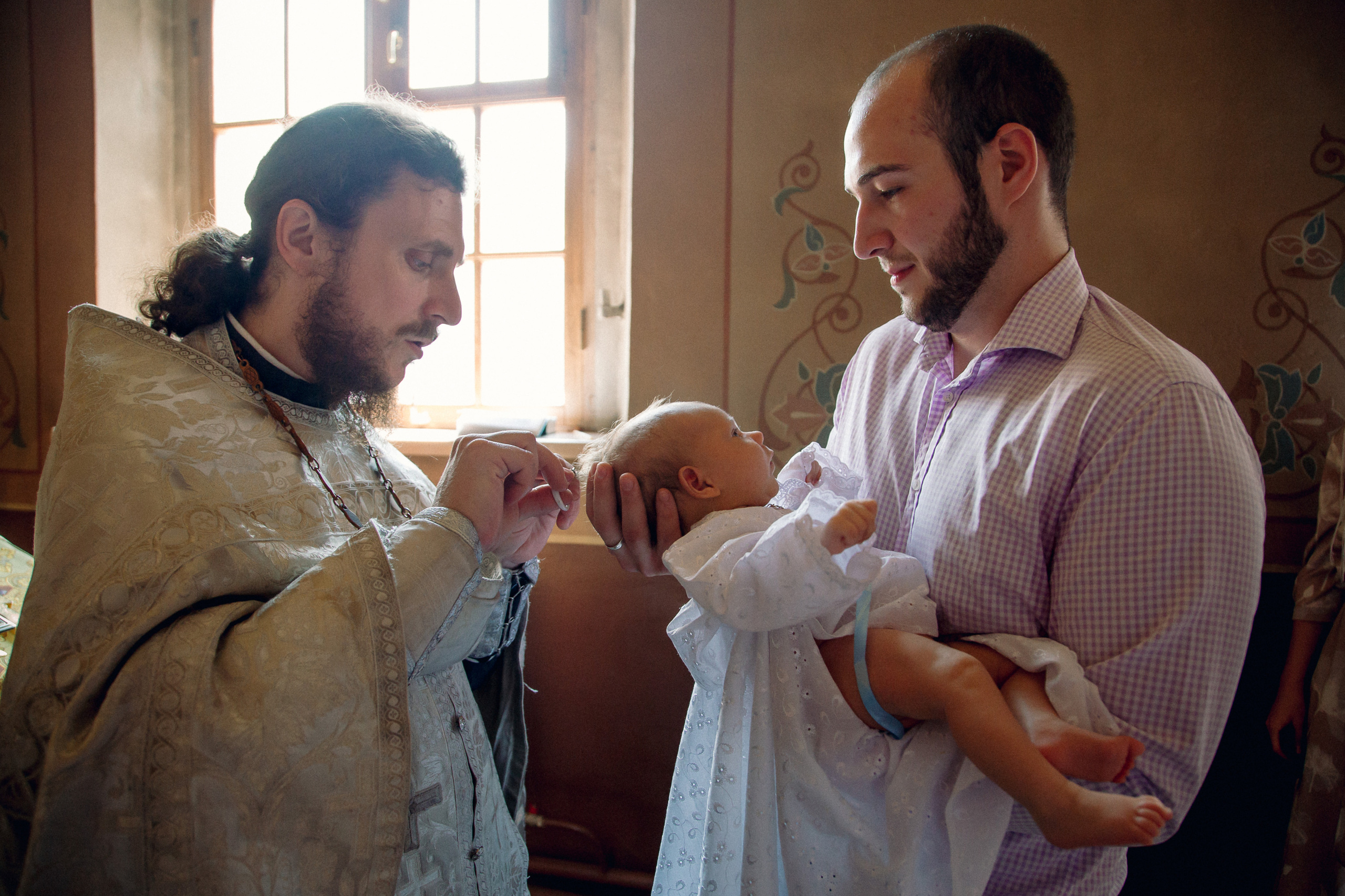 Крестины. FOTOZ Studio / Фотовидеомейкер Андрей Смирнов