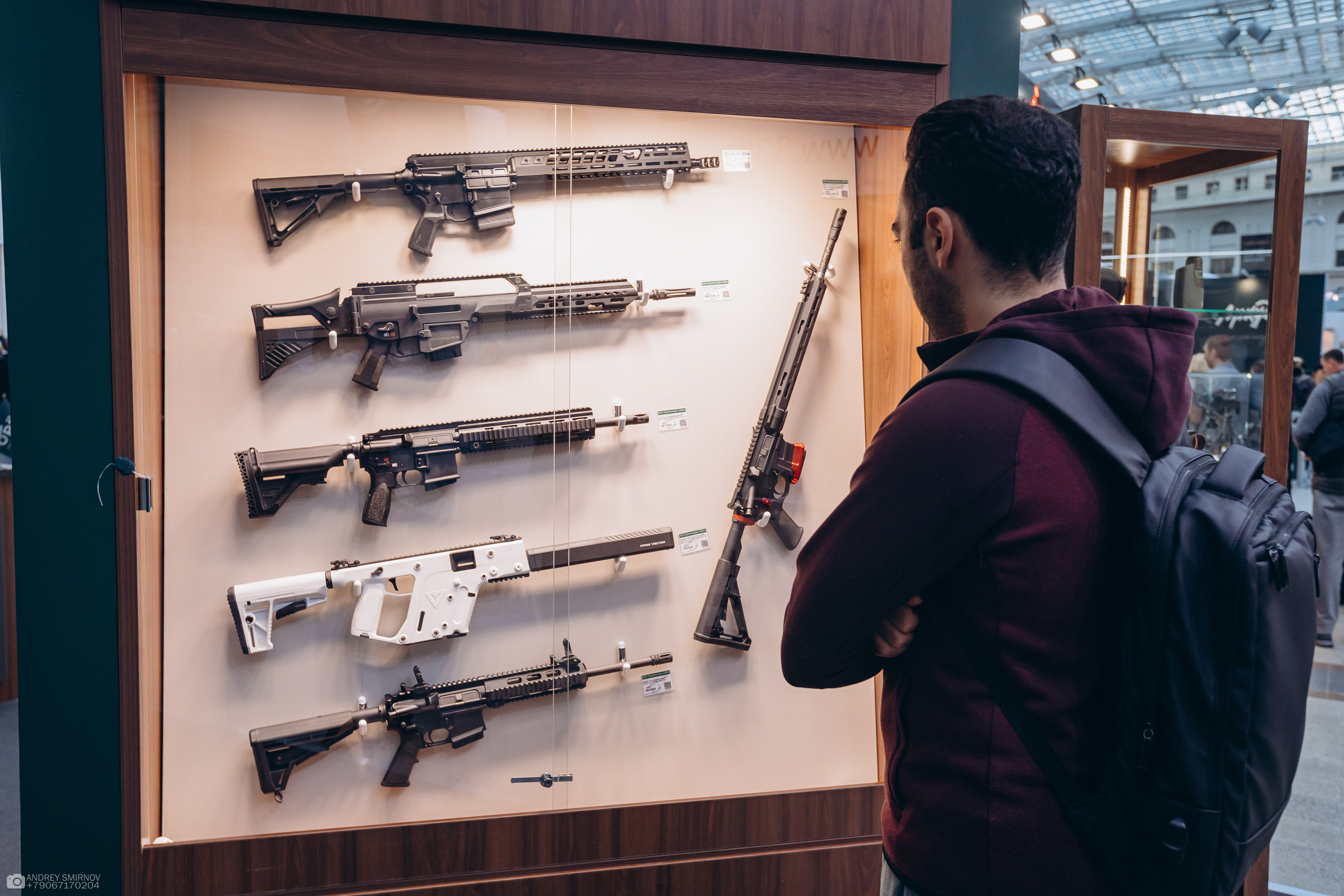 Выставка. FOTOZ Studio / Фотовидеомейкер Андрей Смирнов