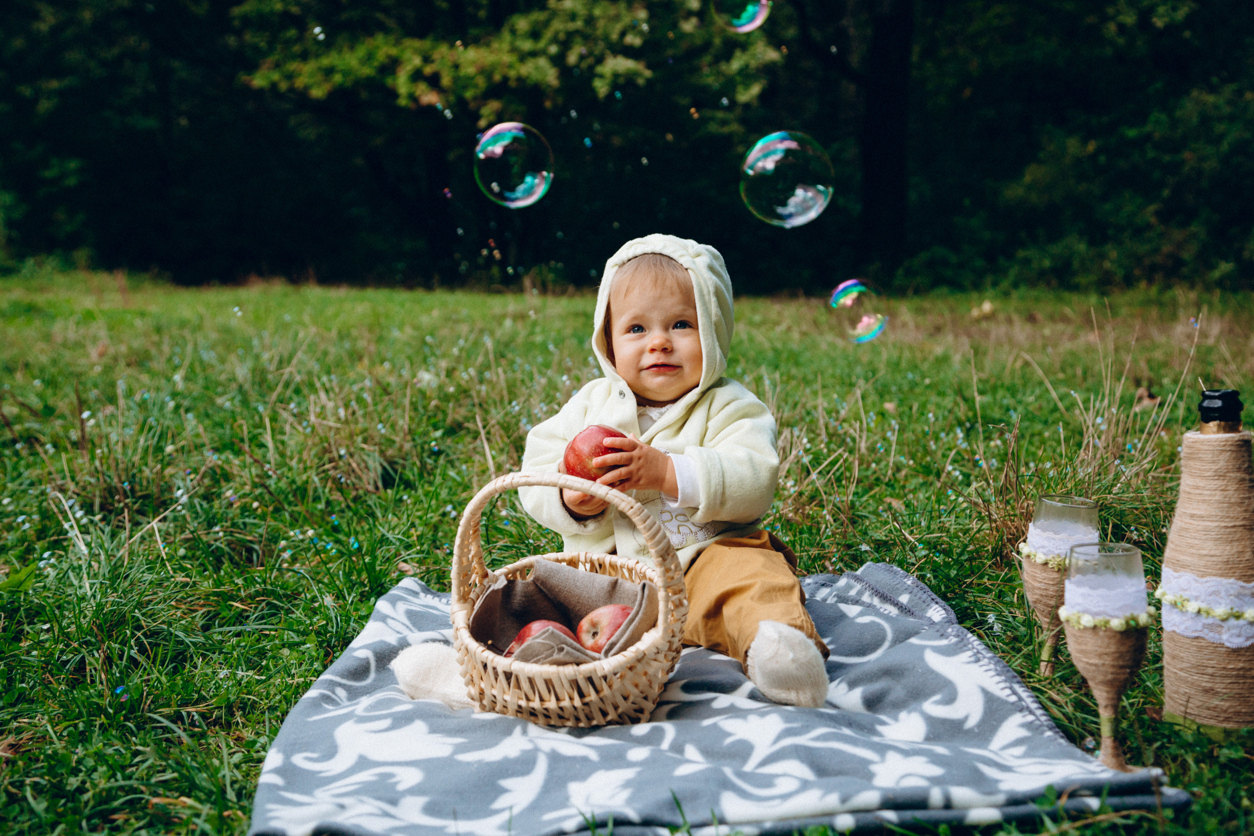 Семейная прогулка. FOTOZ Studio / Фотовидеомейкер Андрей Смирнов