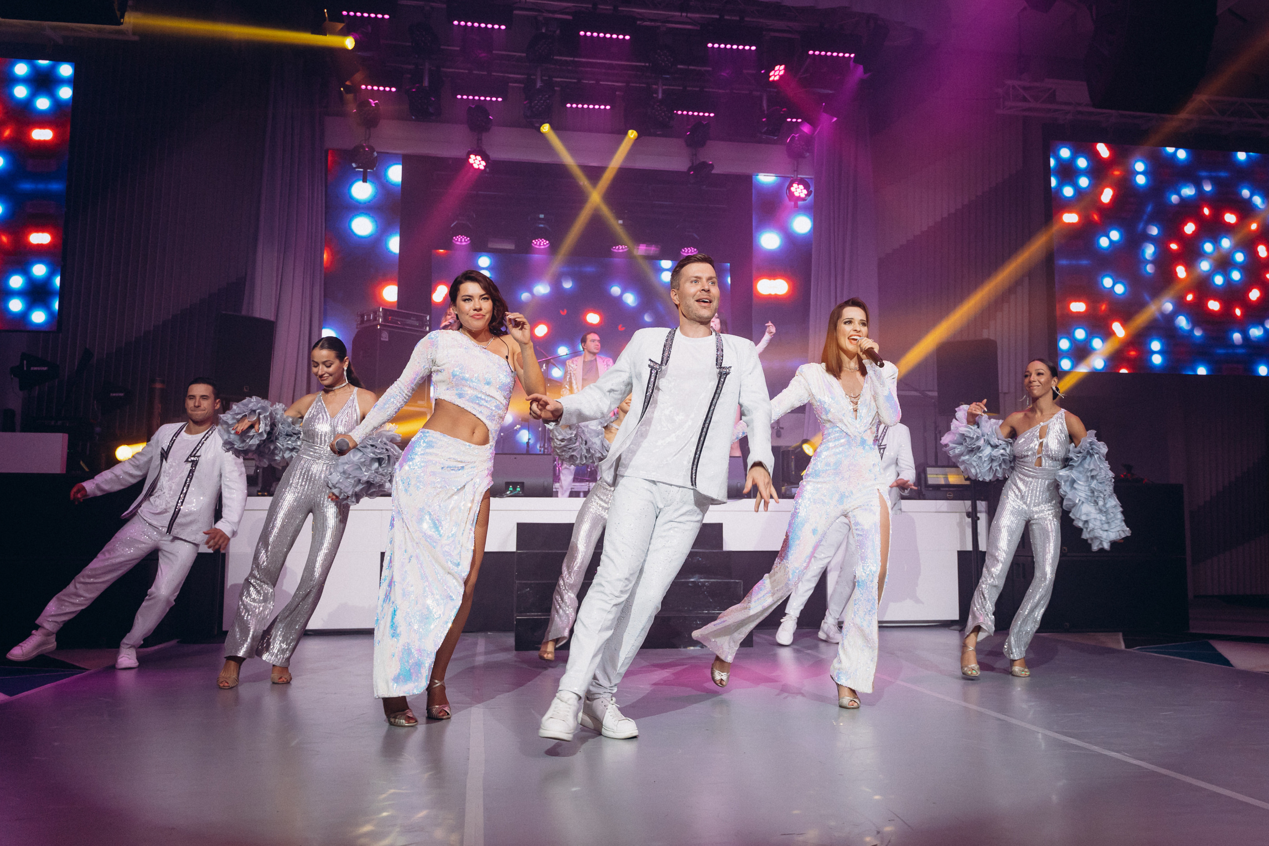 Юбилей в Орион холл. FOTOZ Studio / Фотовидеомейкер Андрей Смирнов