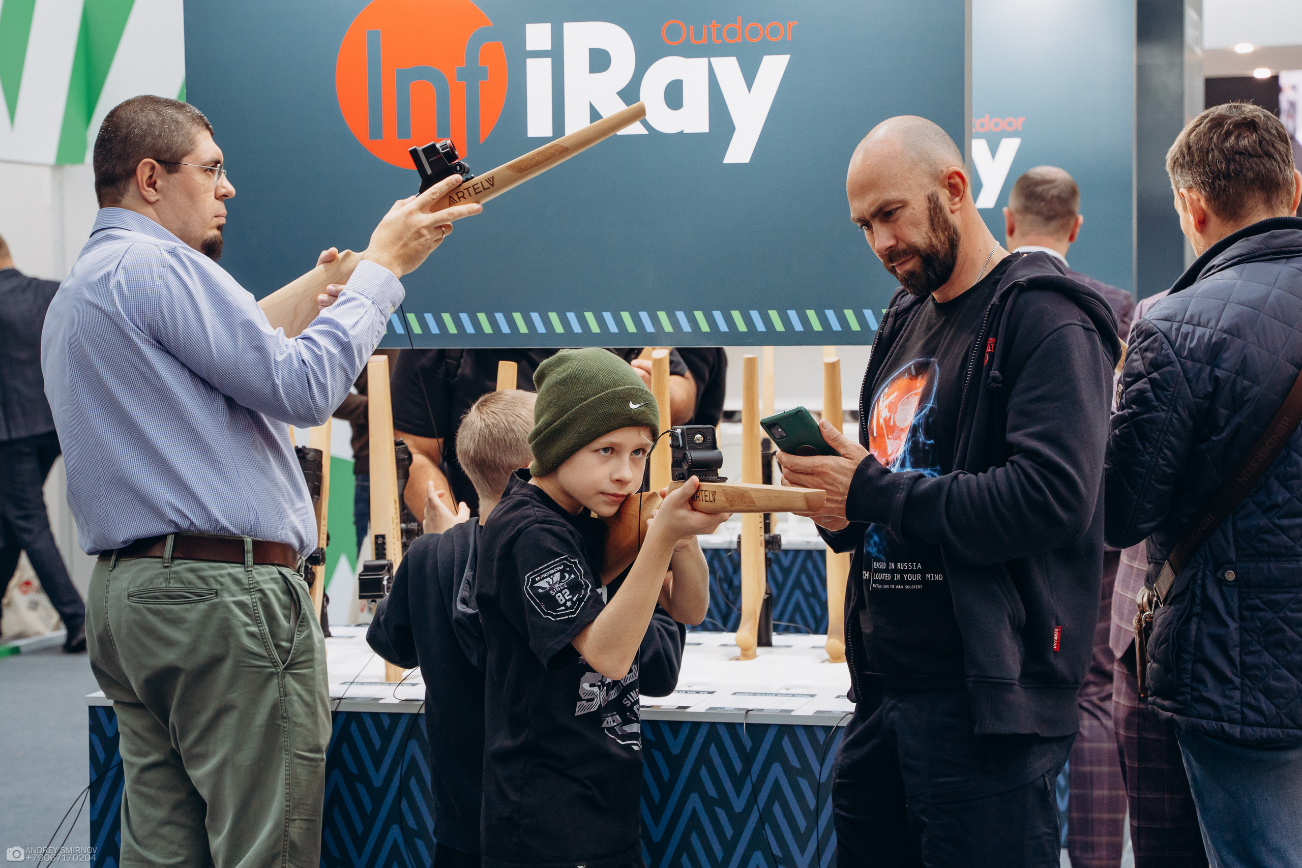 Выставка. FOTOZ Studio / Фотовидеомейкер Андрей Смирнов