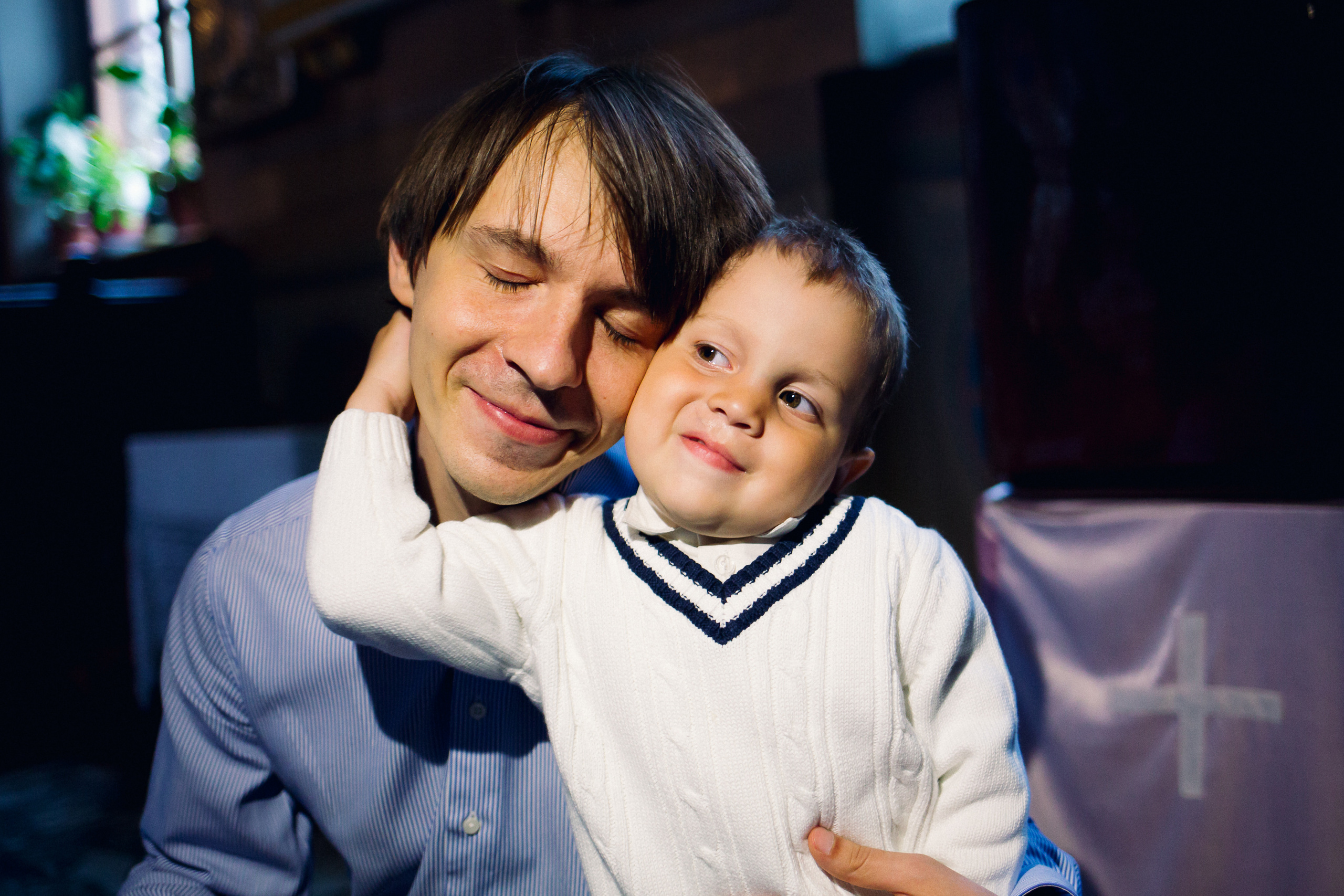 Крестины. FOTOZ Studio / Фотовидеомейкер Андрей Смирнов