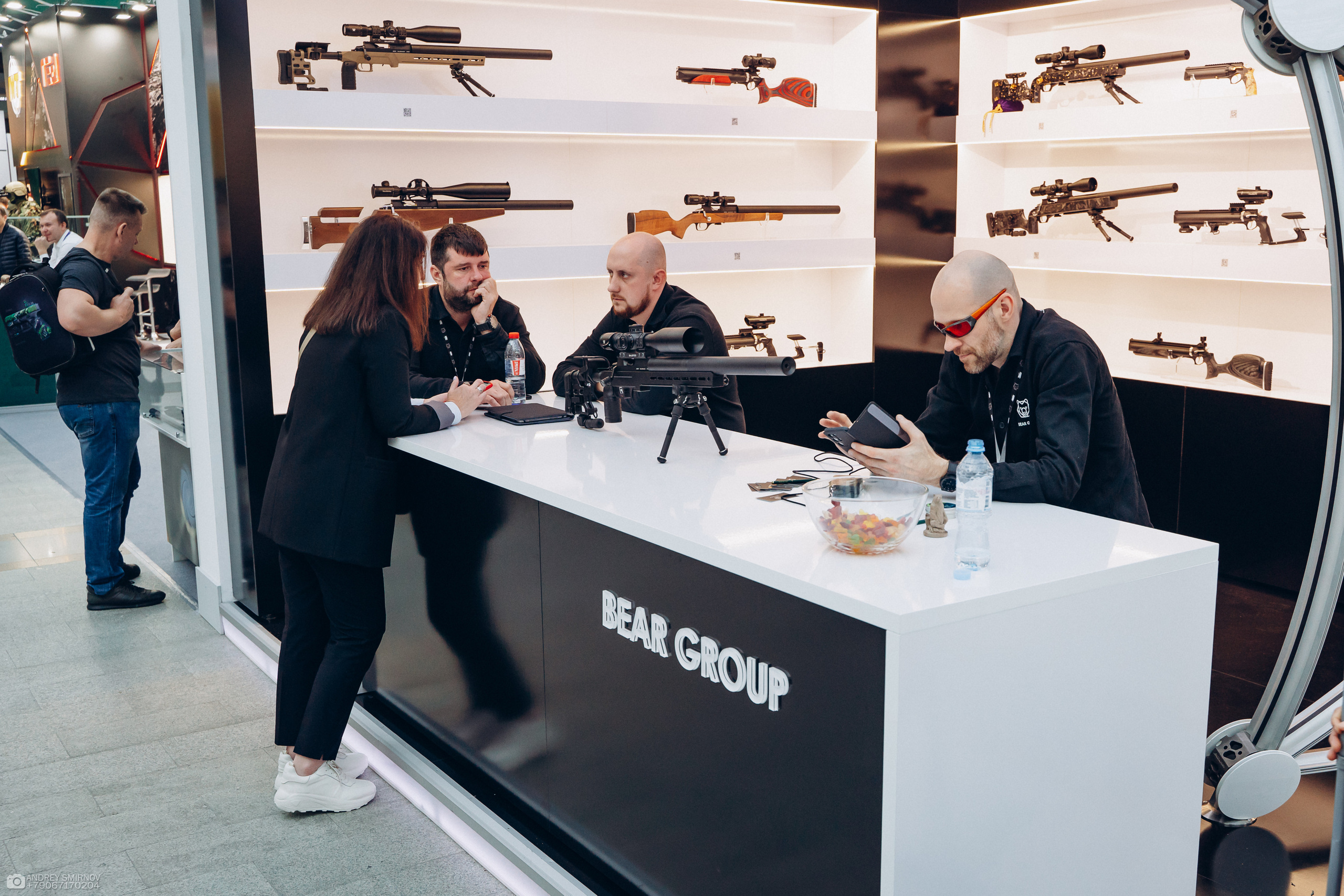 Выставка. FOTOZ Studio / Фотовидеомейкер Андрей Смирнов