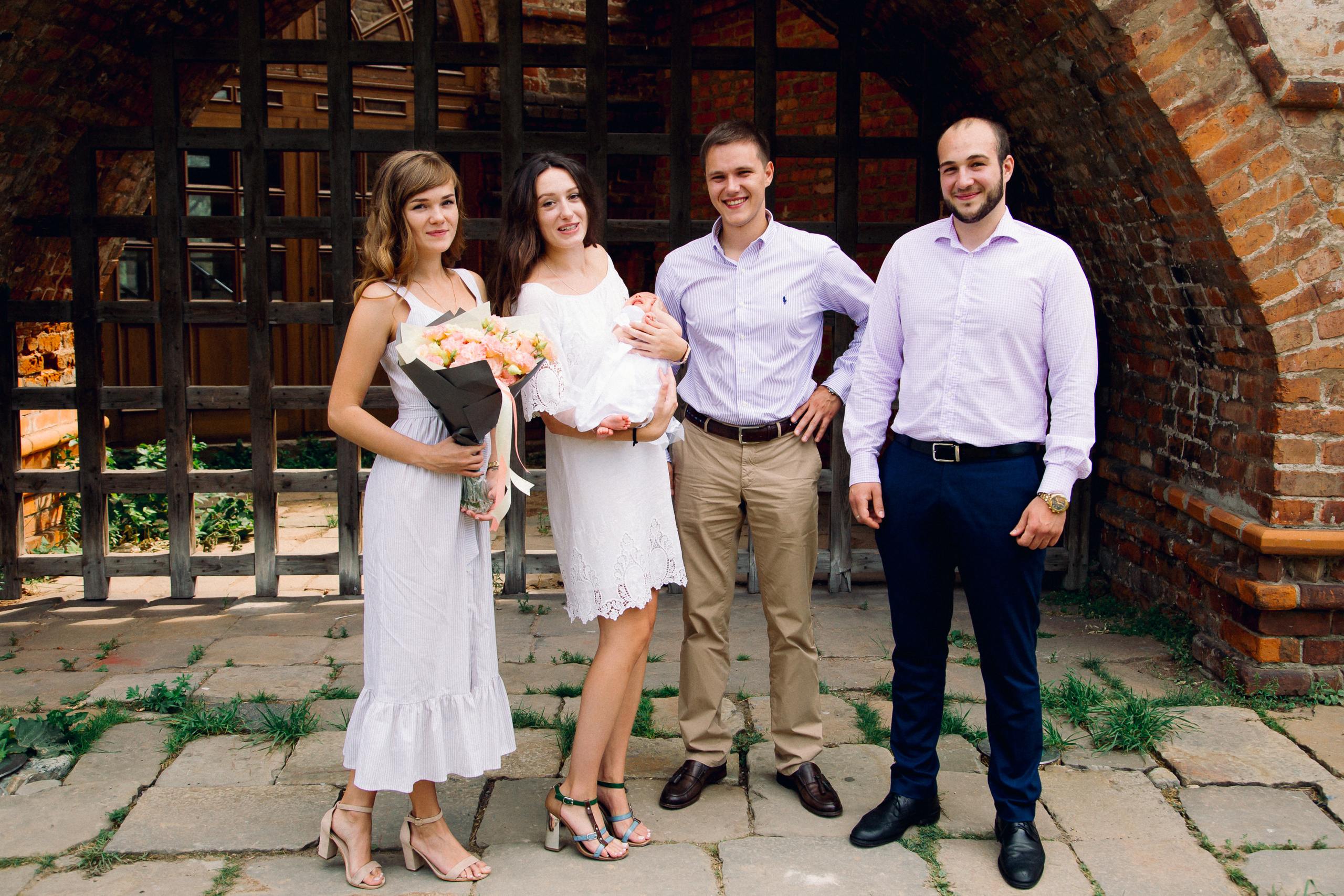 Крестины. FOTOZ Studio / Фотовидеомейкер Андрей Смирнов