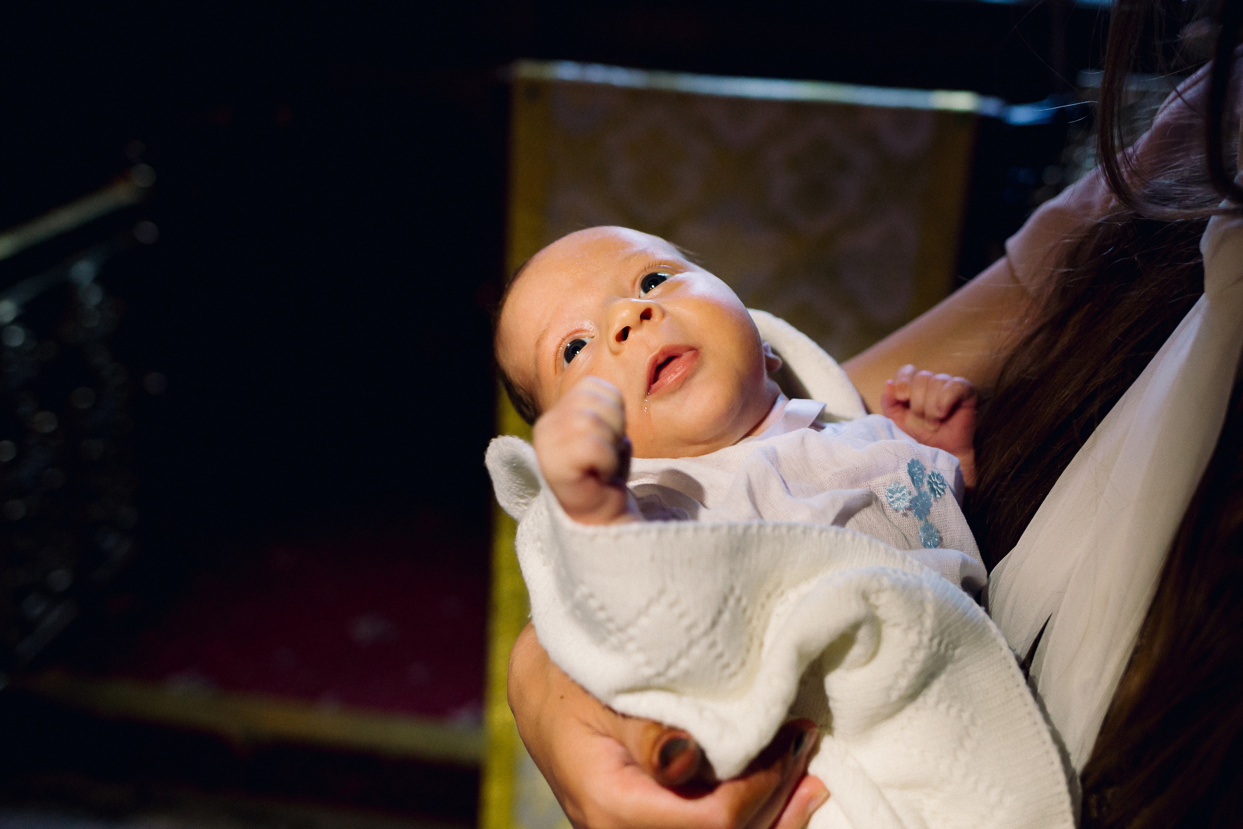 Крестины. FOTOZ Studio / Фотовидеомейкер Андрей Смирнов