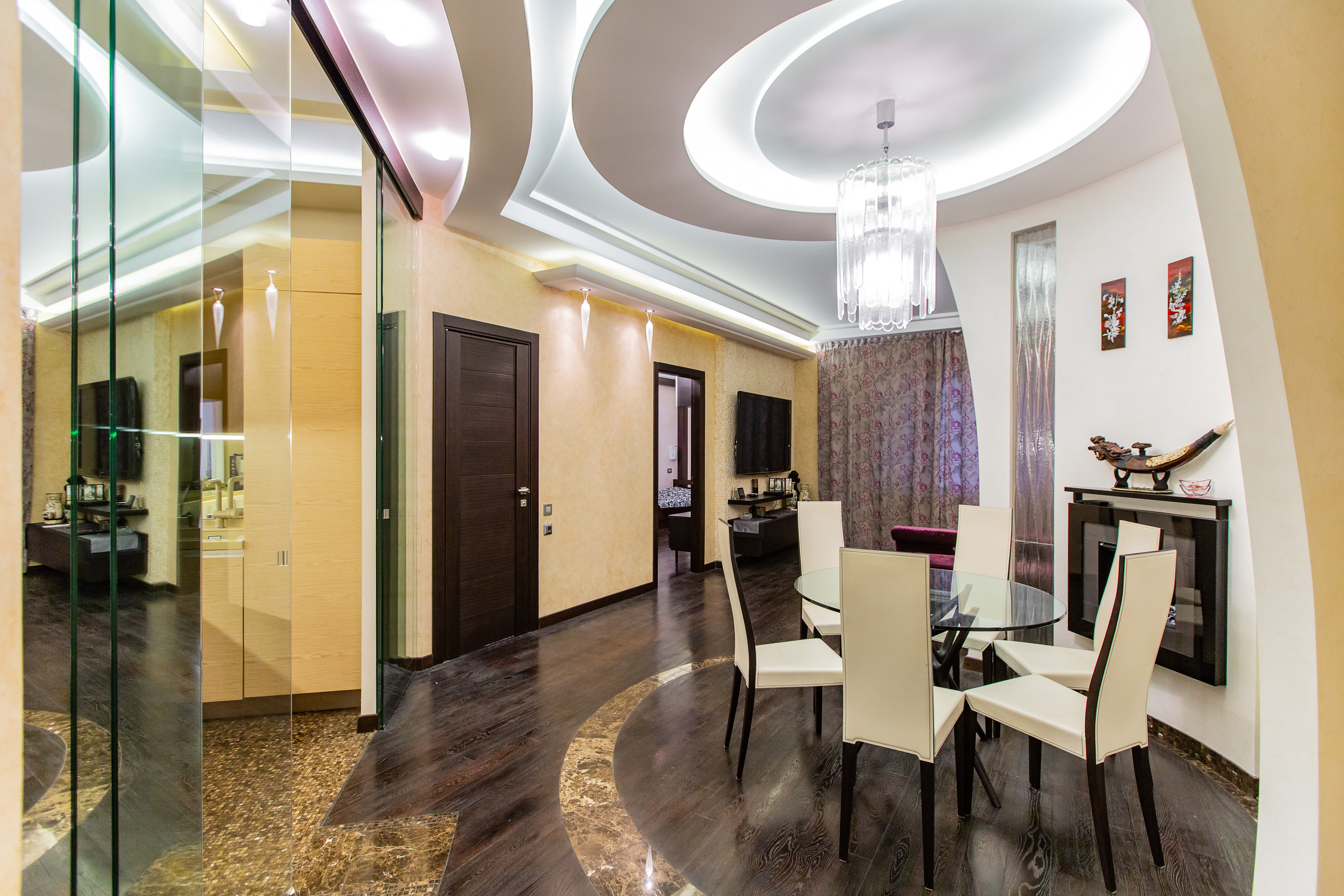 Интерьер/Interior. FOTOZ Studio / Фотовидеомейкер Андрей Смирнов