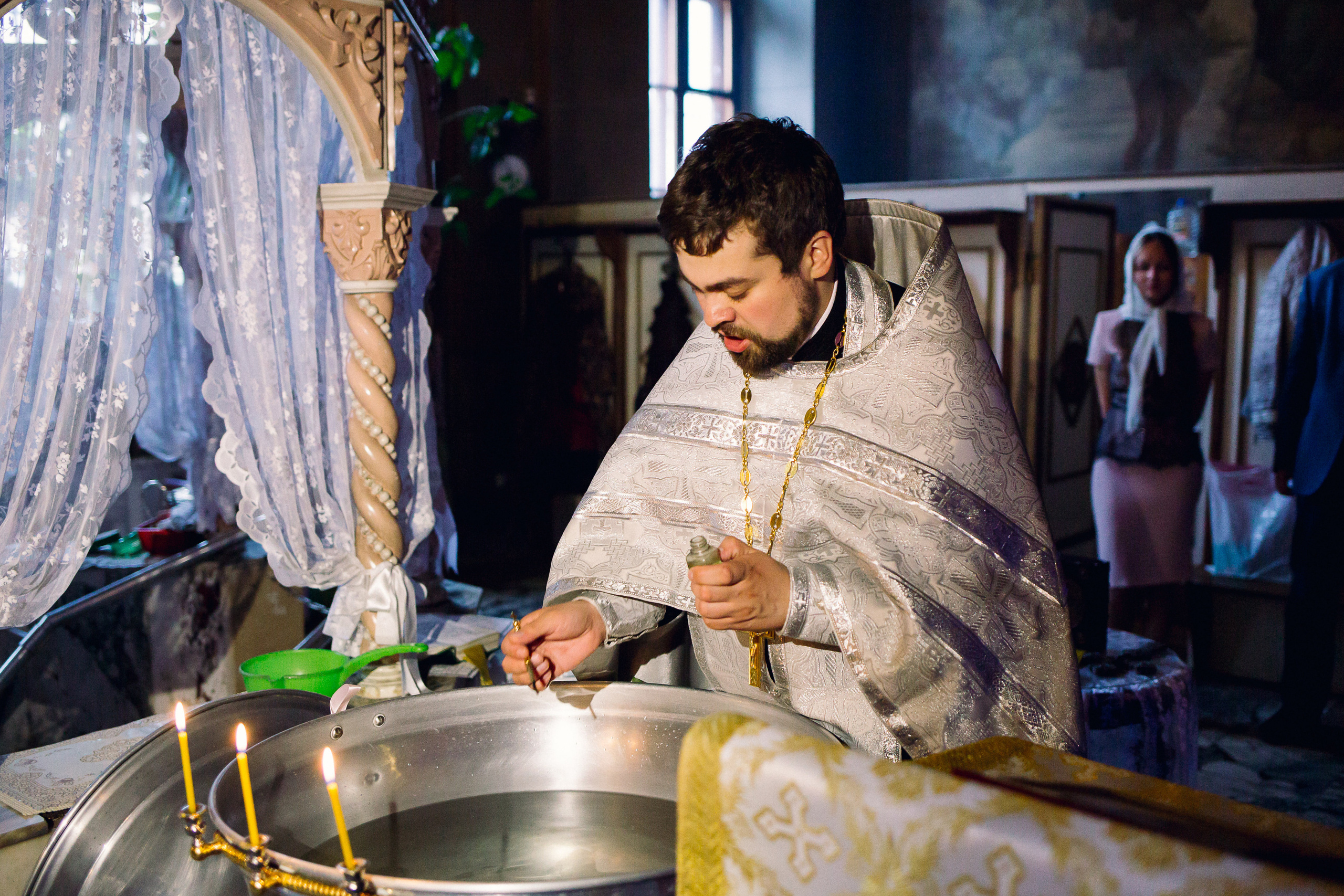 Крестины. FOTOZ Studio / Фотовидеомейкер Андрей Смирнов