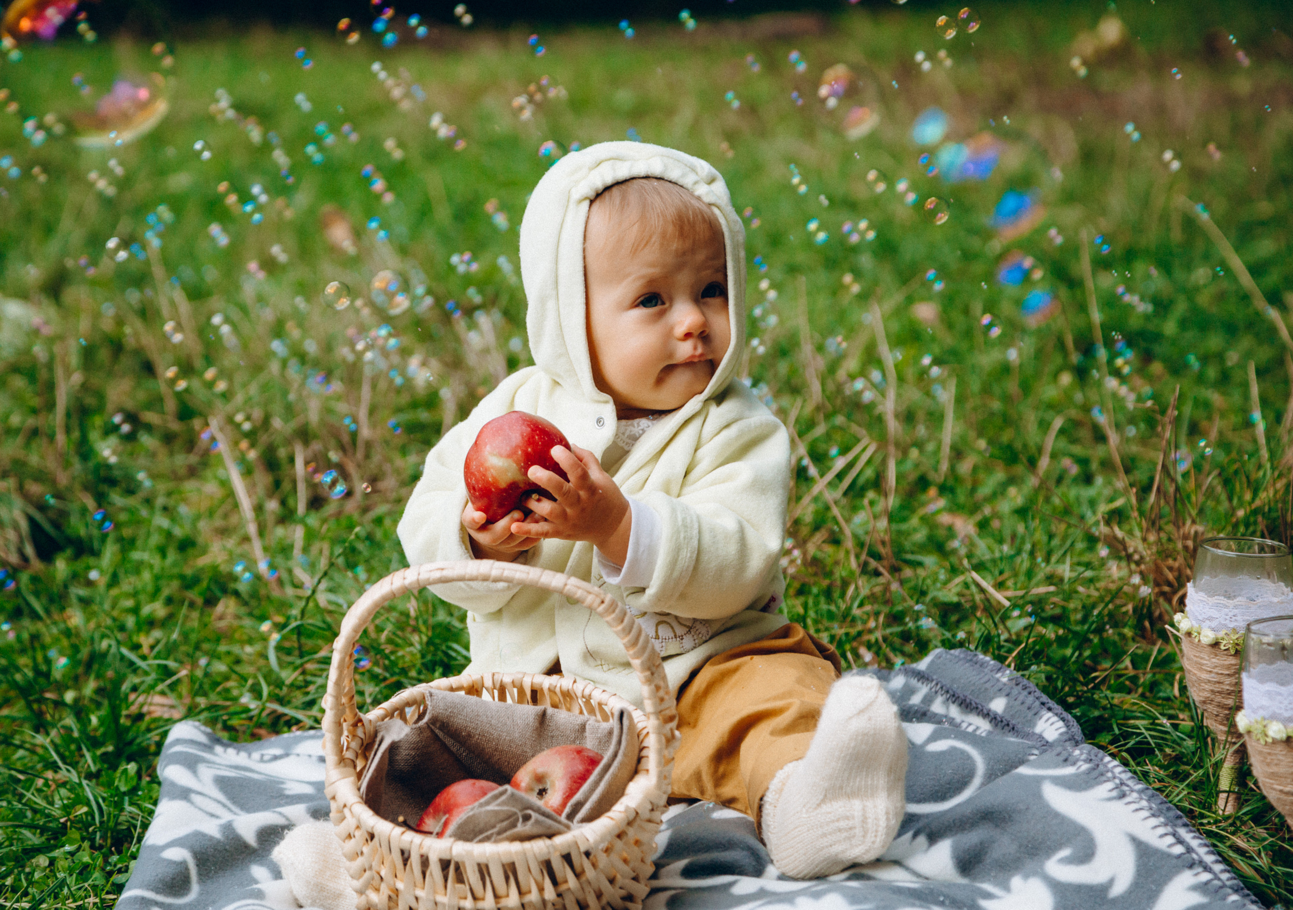 Семейная прогулка. FOTOZ Studio / Фотовидеомейкер Андрей Смирнов