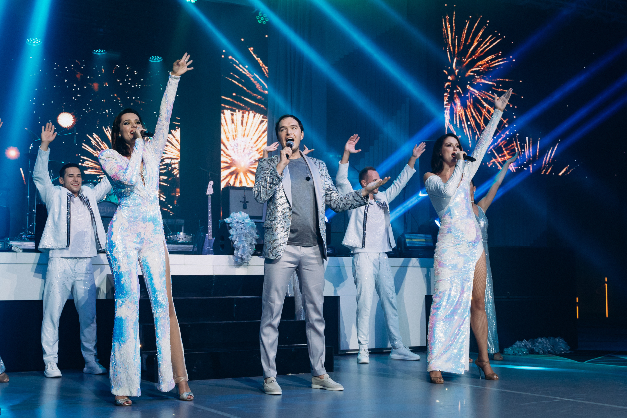 Юбилей в Орион холл. FOTOZ Studio / Фотовидеомейкер Андрей Смирнов