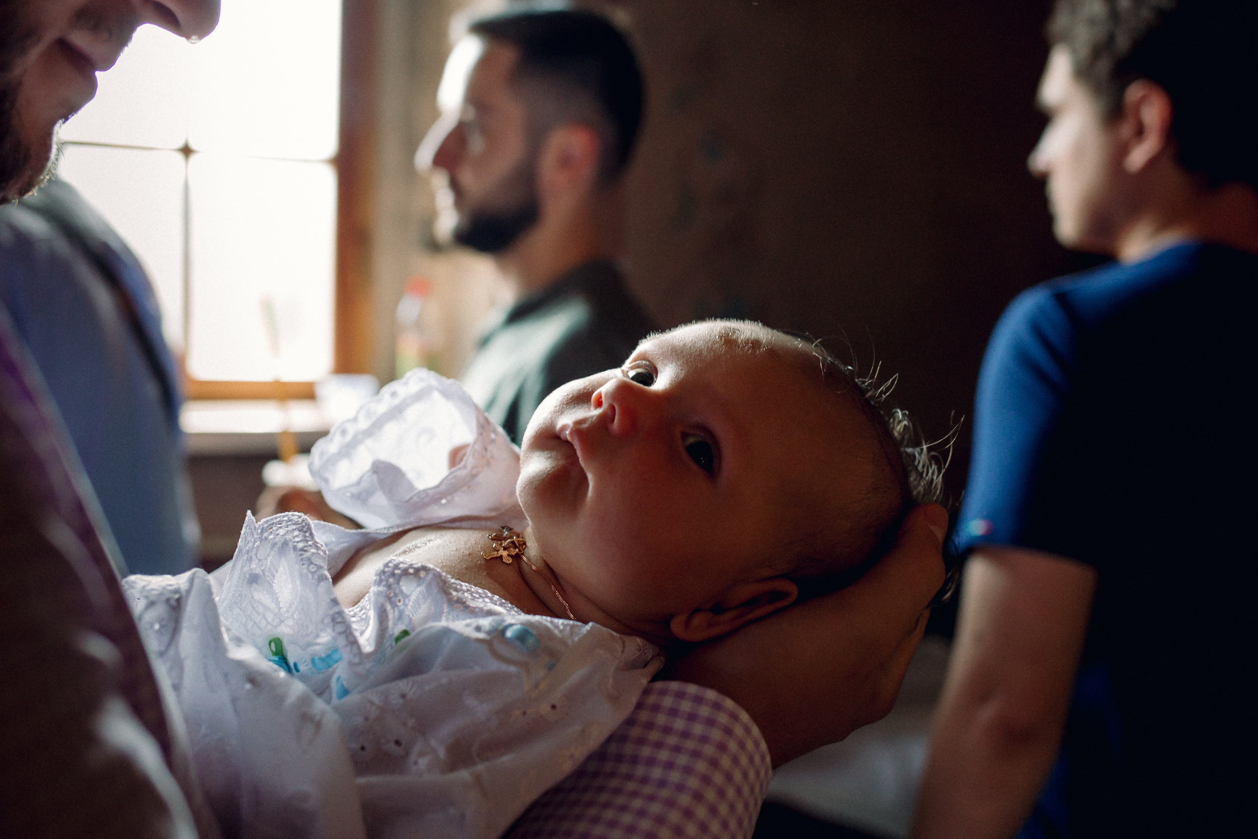 Крестины. FOTOZ Studio / Фотовидеомейкер Андрей Смирнов