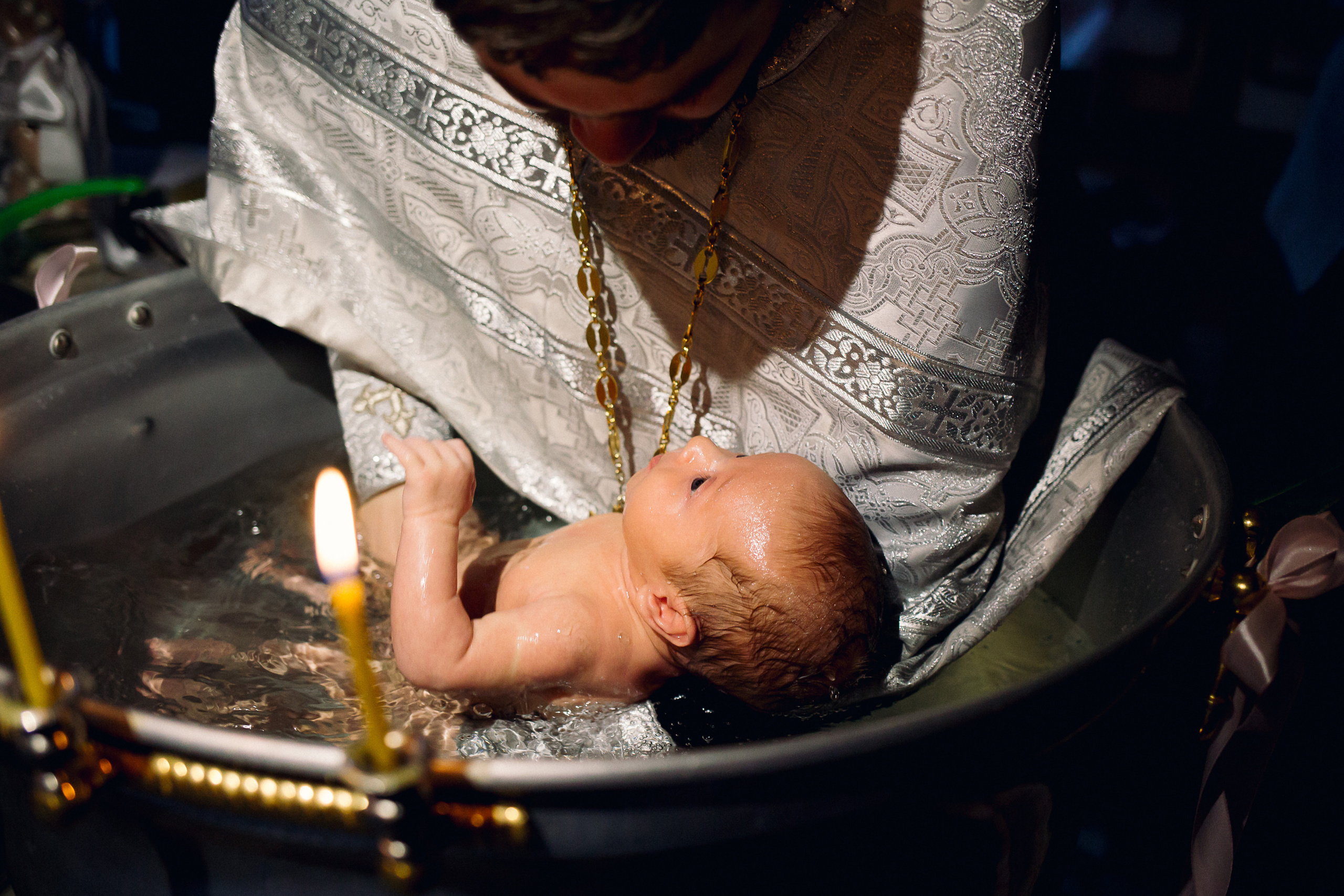 Крестины. FOTOZ Studio / Фотовидеомейкер Андрей Смирнов