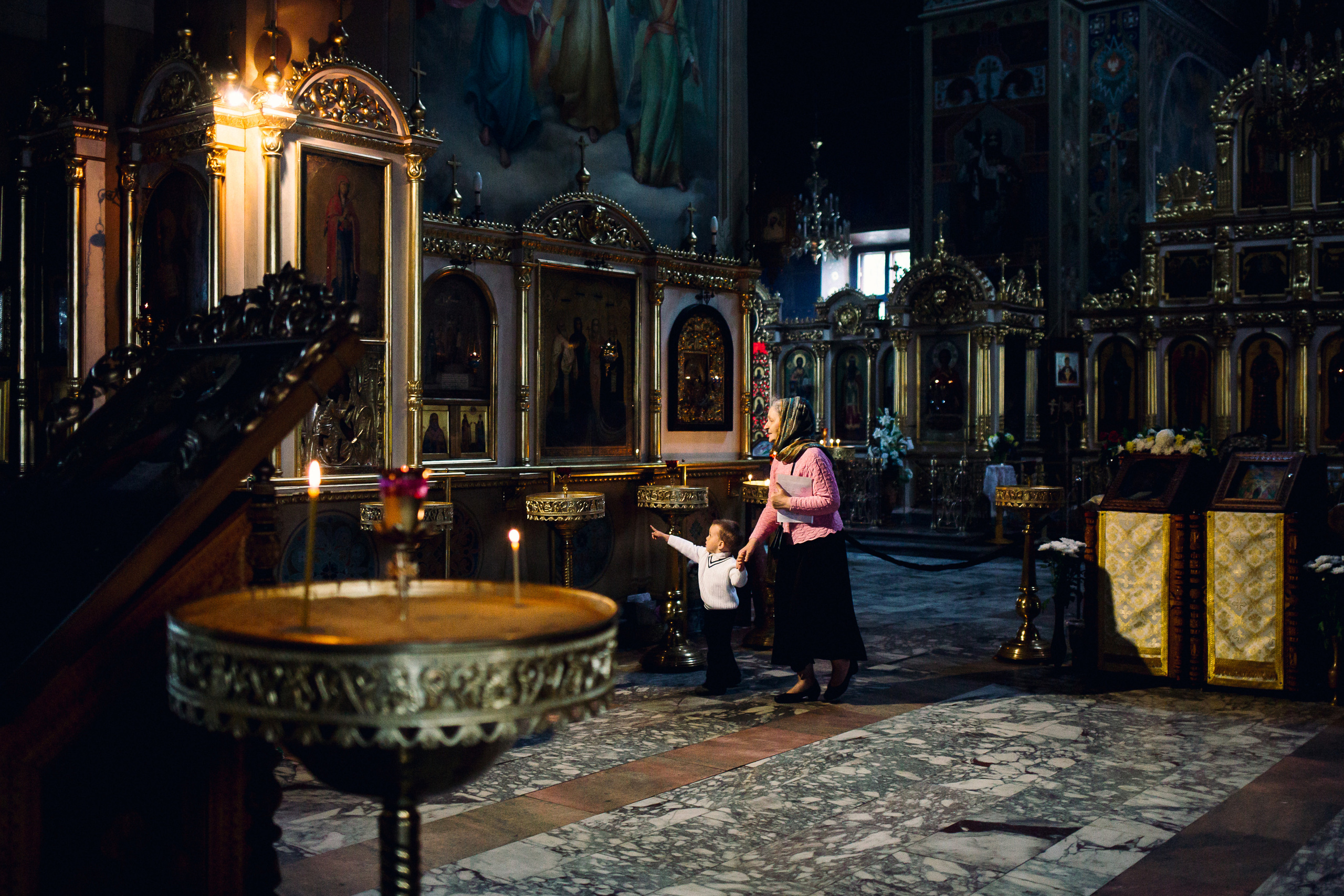 Крестины. FOTOZ Studio / Фотовидеомейкер Андрей Смирнов