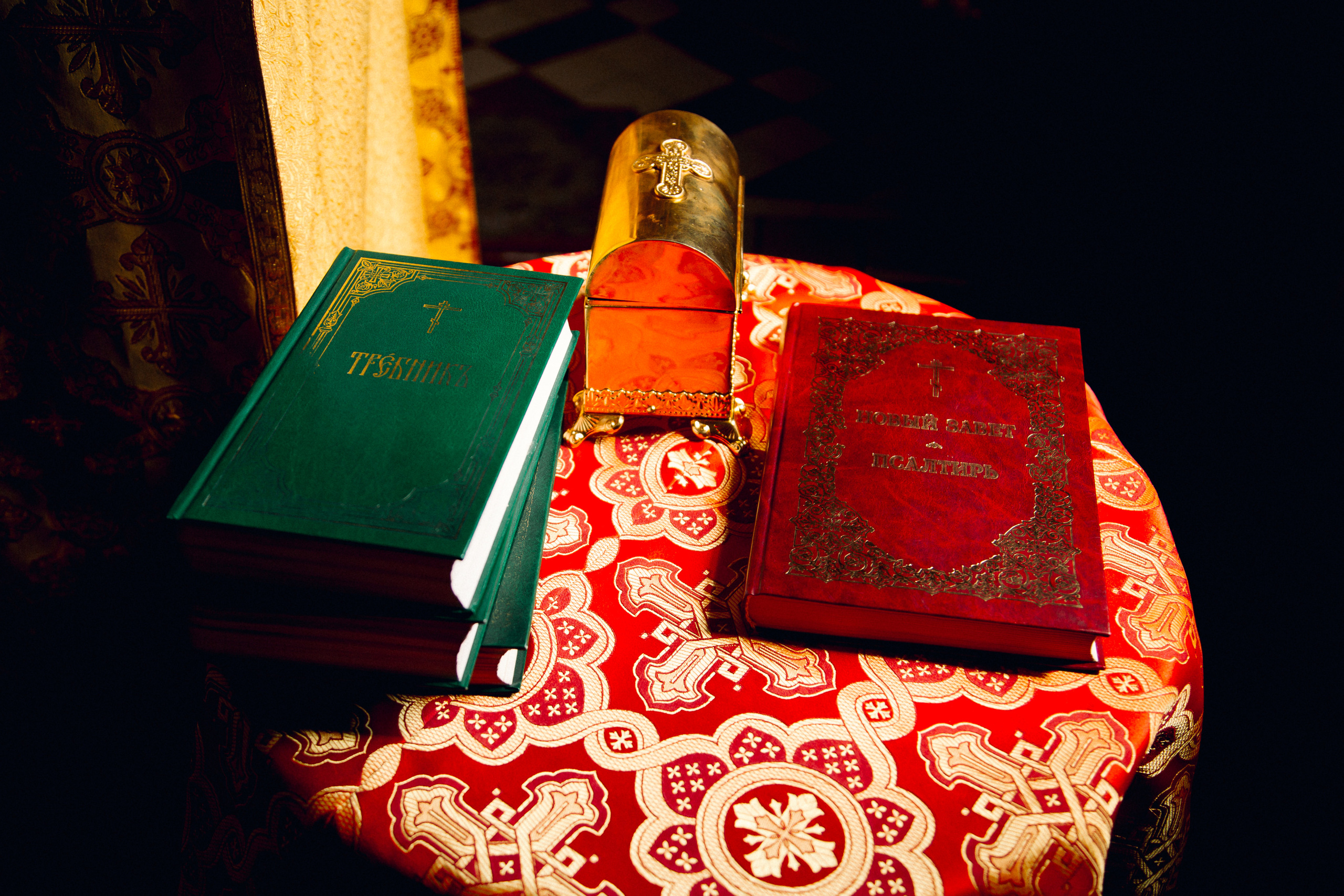 Крестины. FOTOZ Studio / Фотовидеомейкер Андрей Смирнов