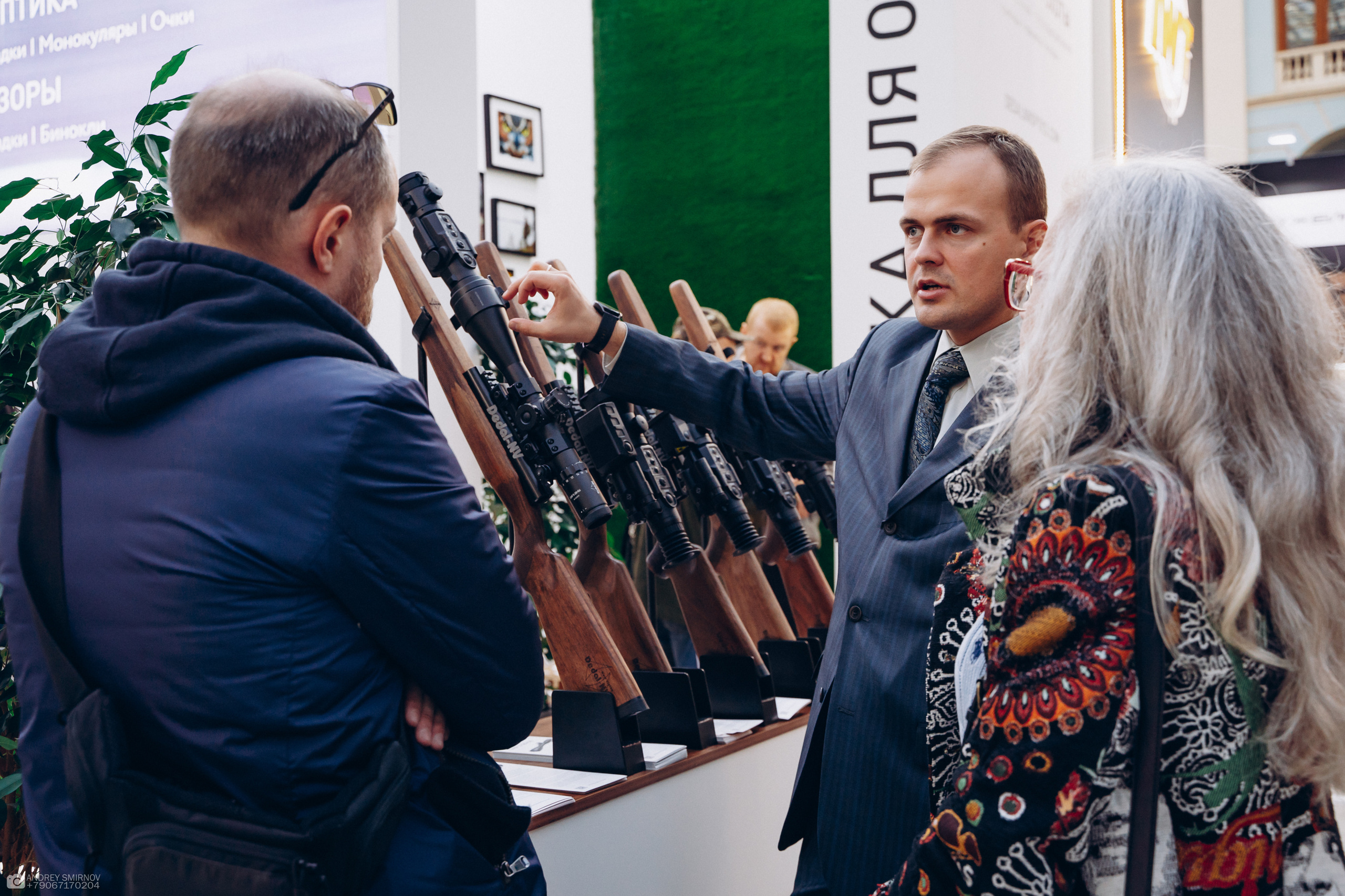 Выставка. FOTOZ Studio / Фотовидеомейкер Андрей Смирнов