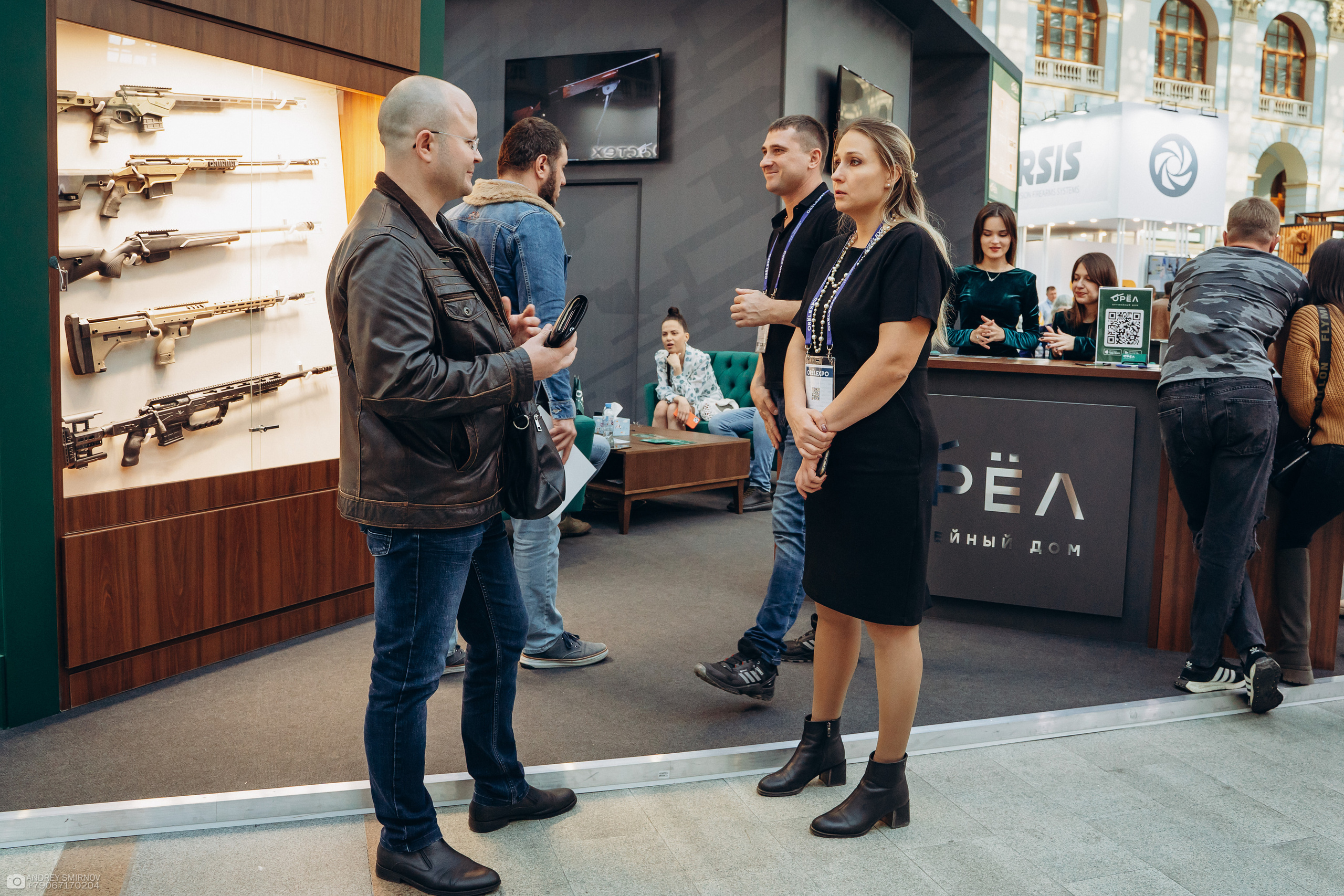 Выставка. FOTOZ Studio / Фотовидеомейкер Андрей Смирнов