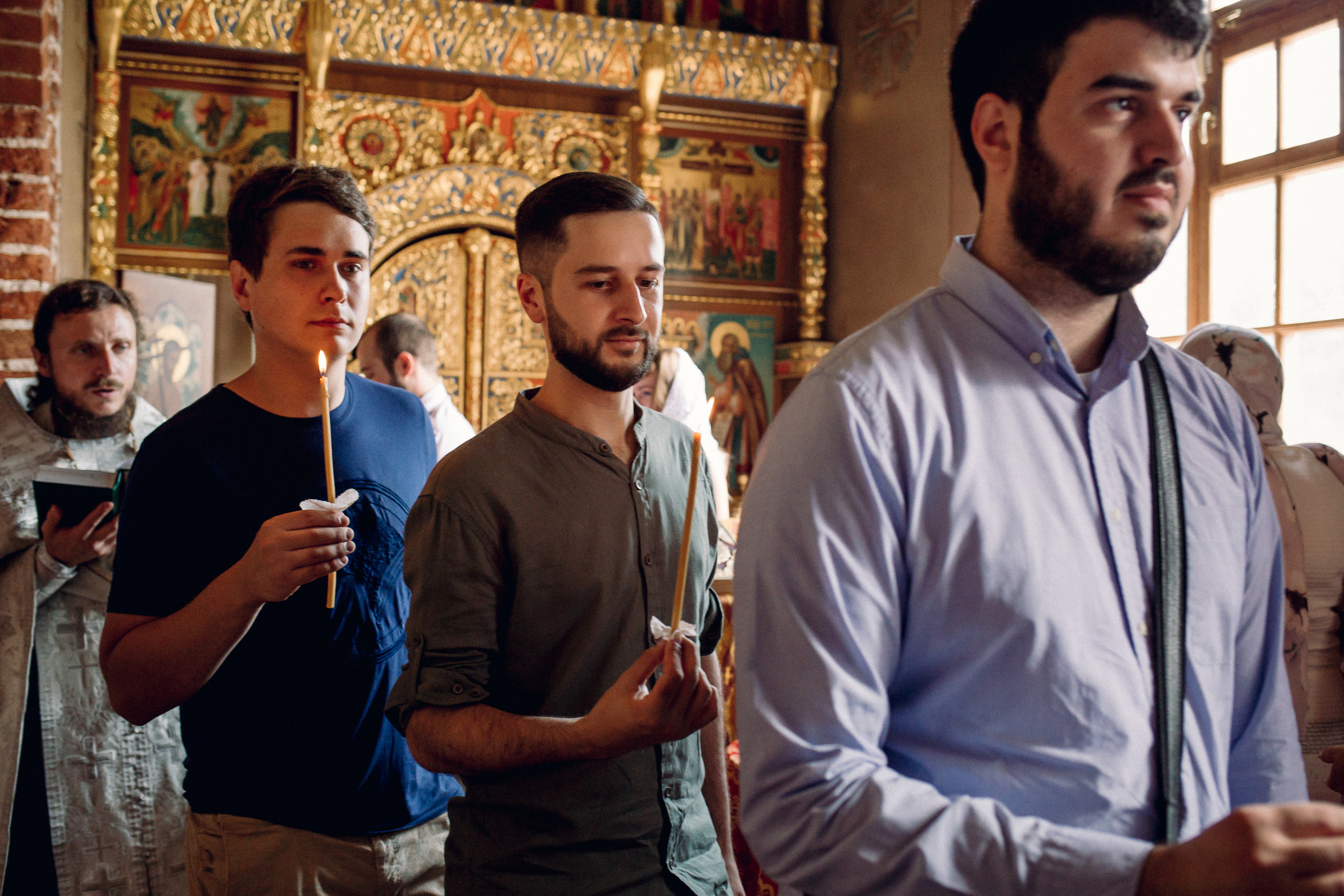 Крестины. FOTOZ Studio / Фотовидеомейкер Андрей Смирнов