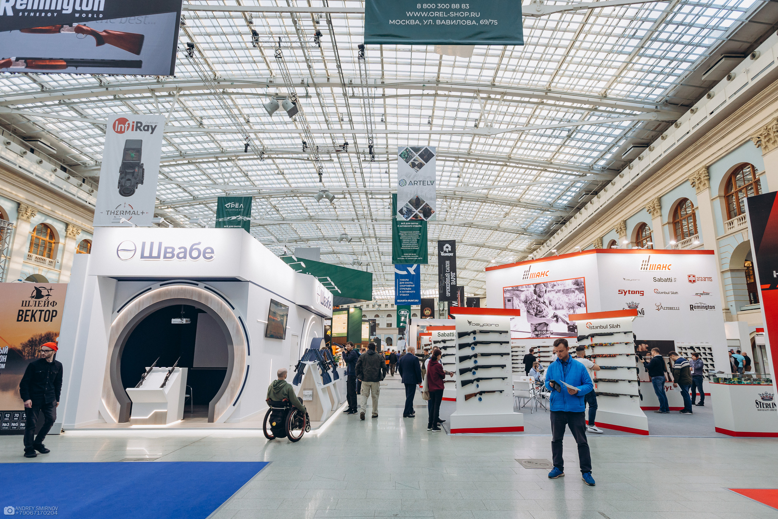 Выставка. FOTOZ Studio / Фотовидеомейкер Андрей Смирнов