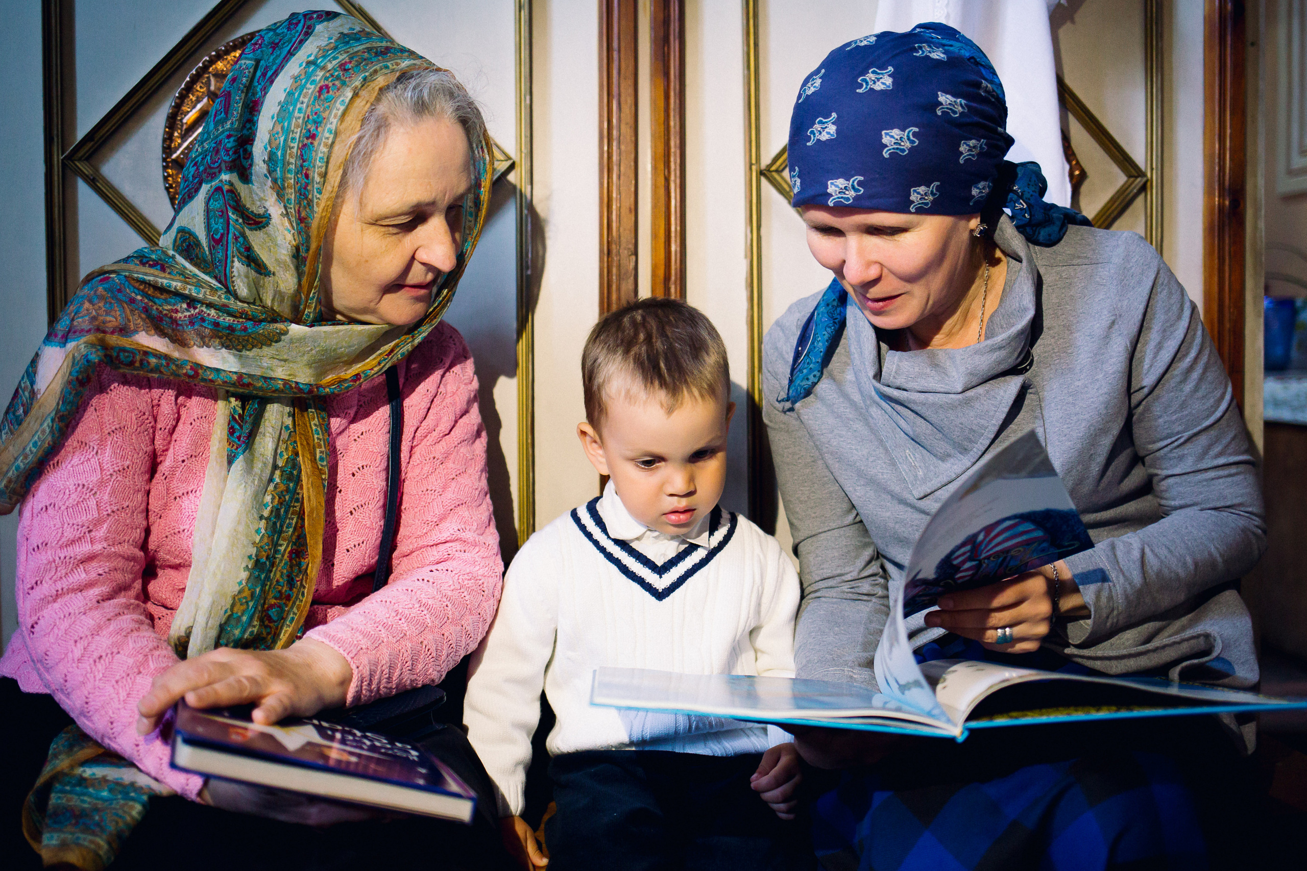 Крестины. FOTOZ Studio / Фотовидеомейкер Андрей Смирнов