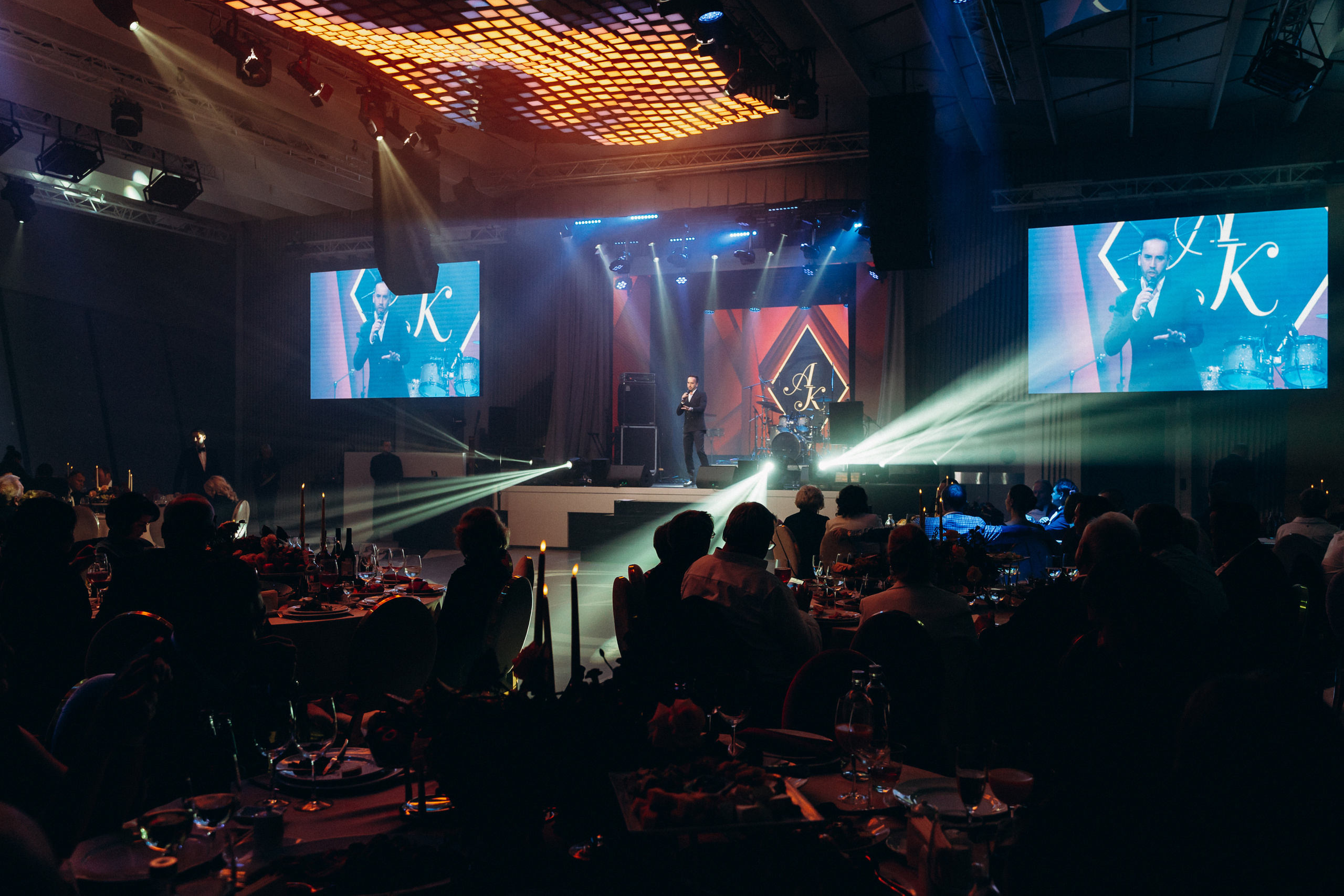 Юбилей в Орион холл. FOTOZ Studio / Фотовидеомейкер Андрей Смирнов