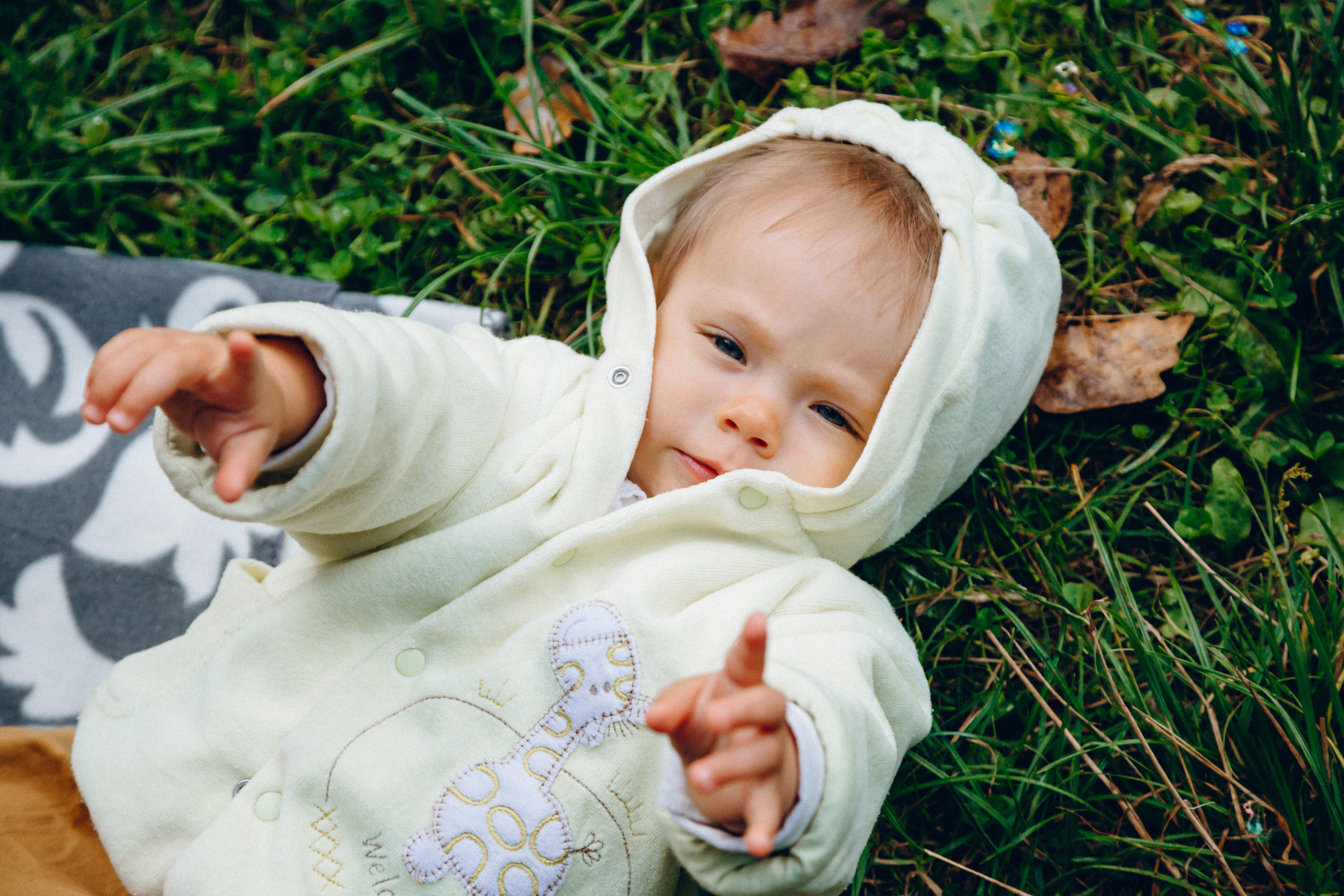 Семейная прогулка. FOTOZ Studio / Фотовидеомейкер Андрей Смирнов