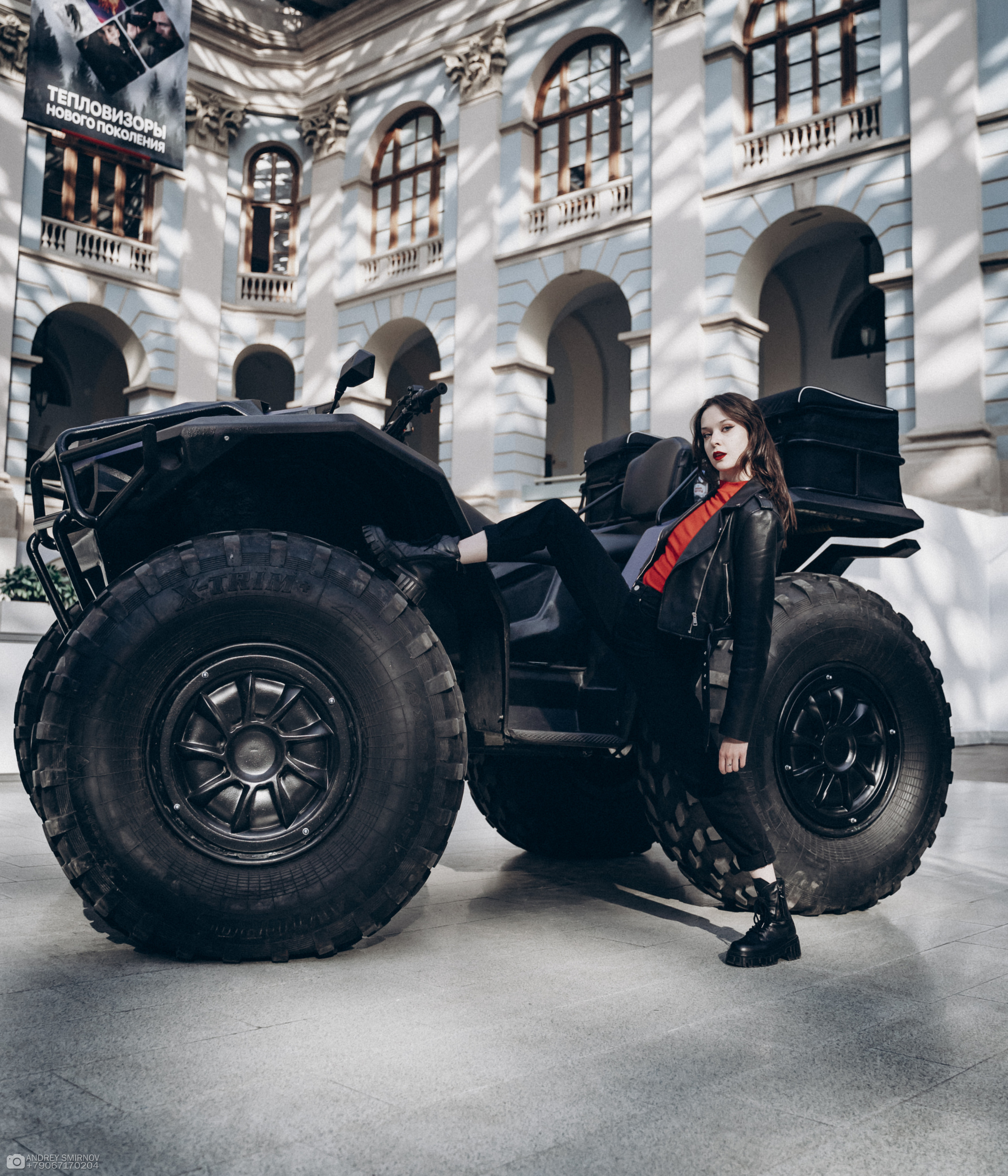 Выставка. FOTOZ Studio / Фотовидеомейкер Андрей Смирнов