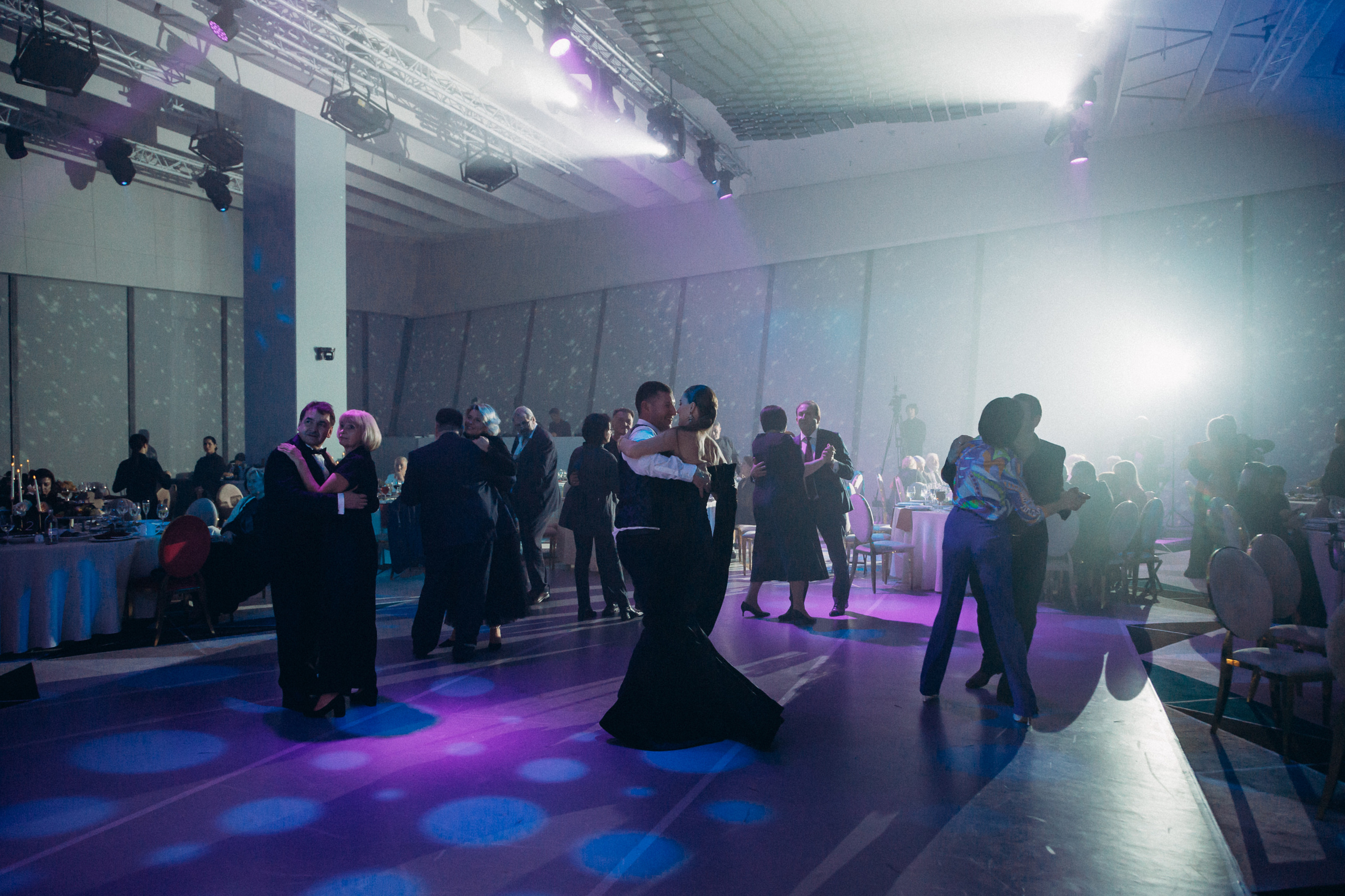 Юбилей в Орион холл. FOTOZ Studio / Фотовидеомейкер Андрей Смирнов