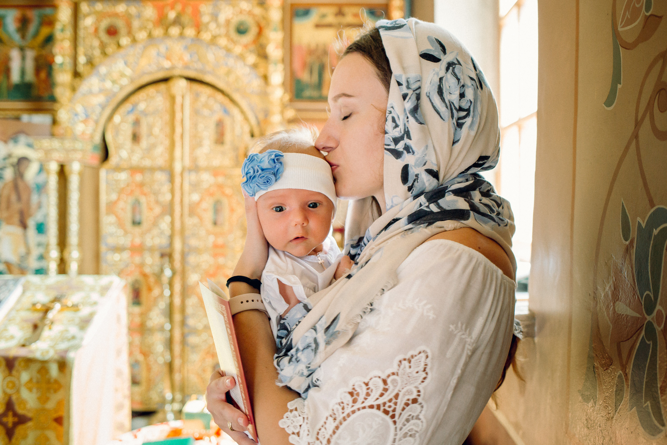 Крестины. FOTOZ Studio / Фотовидеомейкер Андрей Смирнов