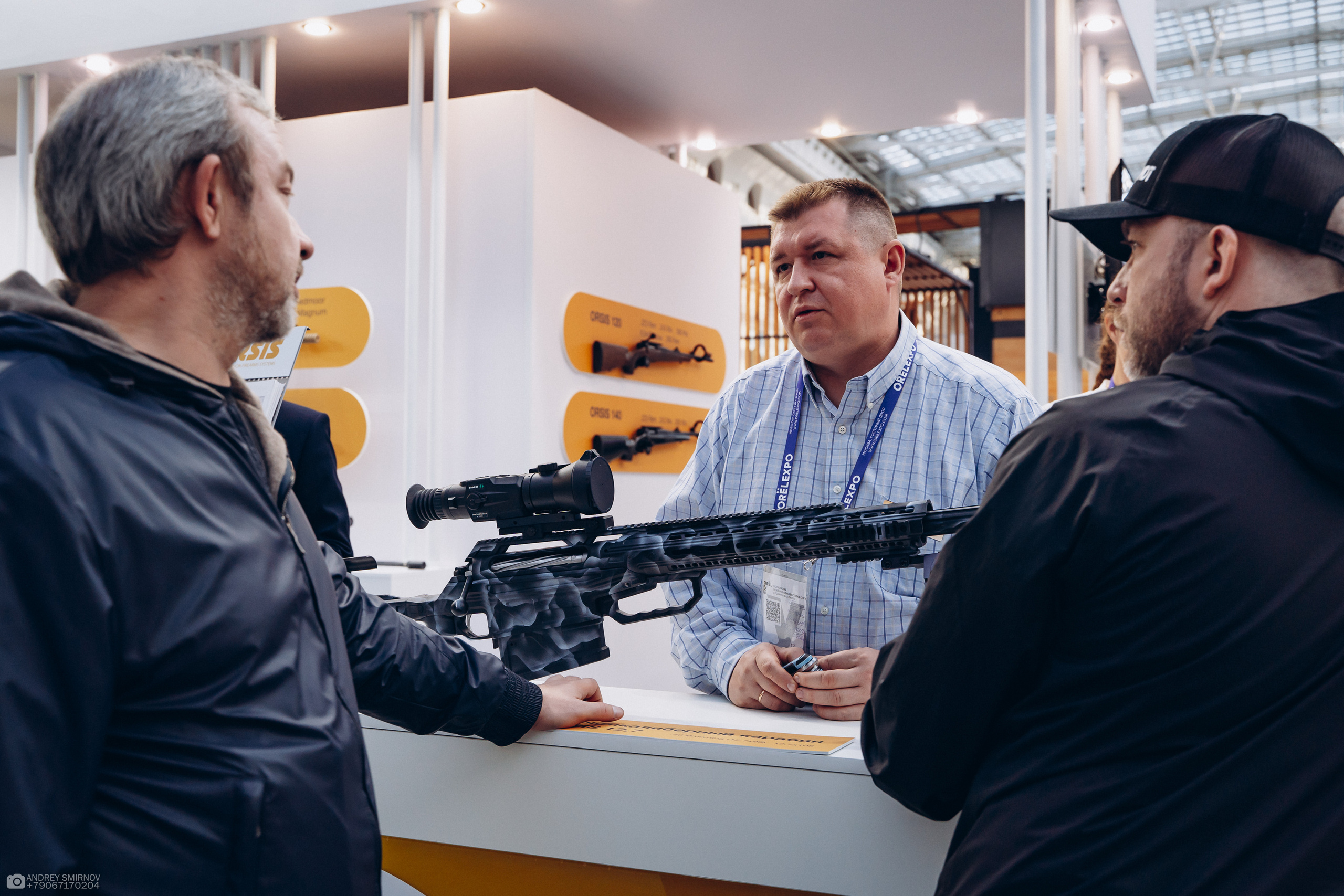 Выставка. FOTOZ Studio / Фотовидеомейкер Андрей Смирнов