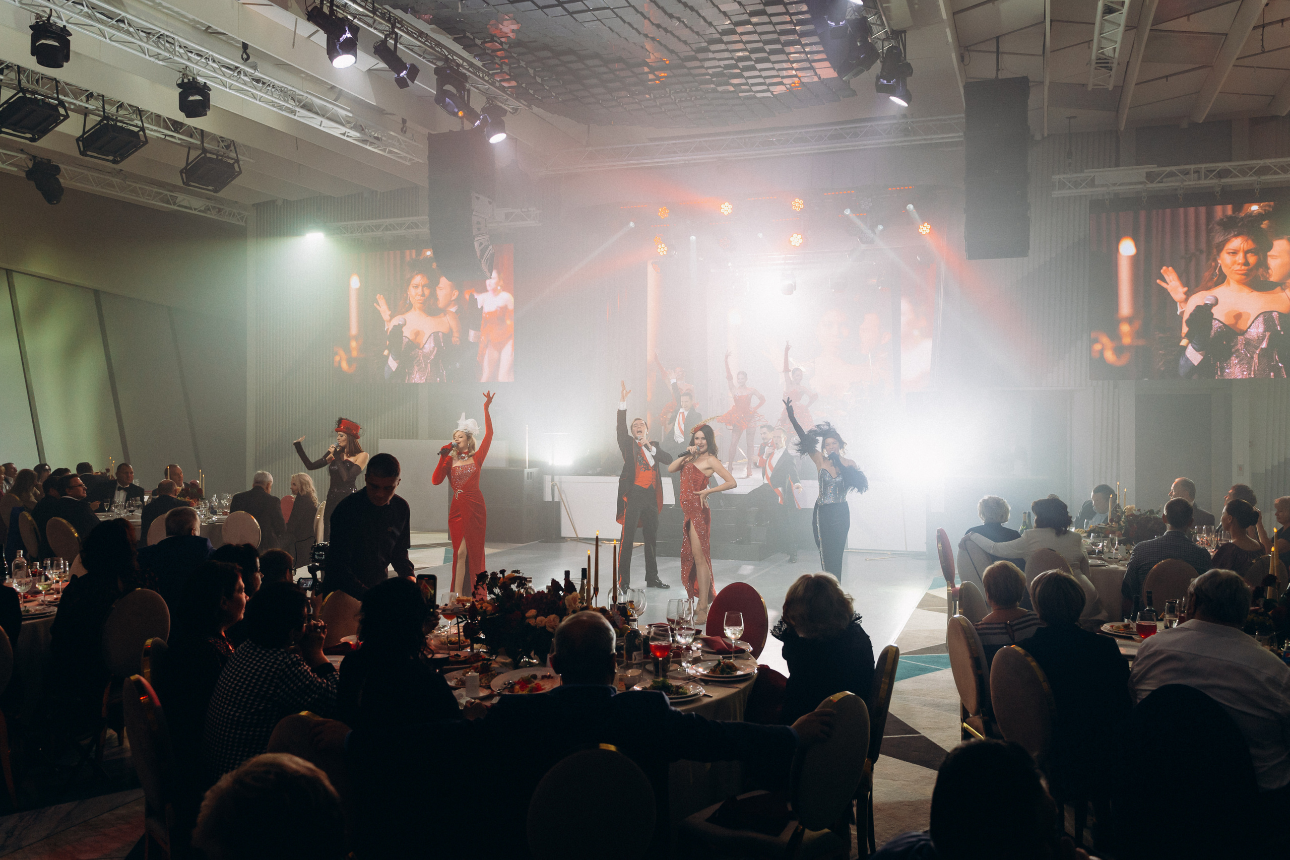 Юбилей в Орион холл. FOTOZ Studio / Фотовидеомейкер Андрей Смирнов