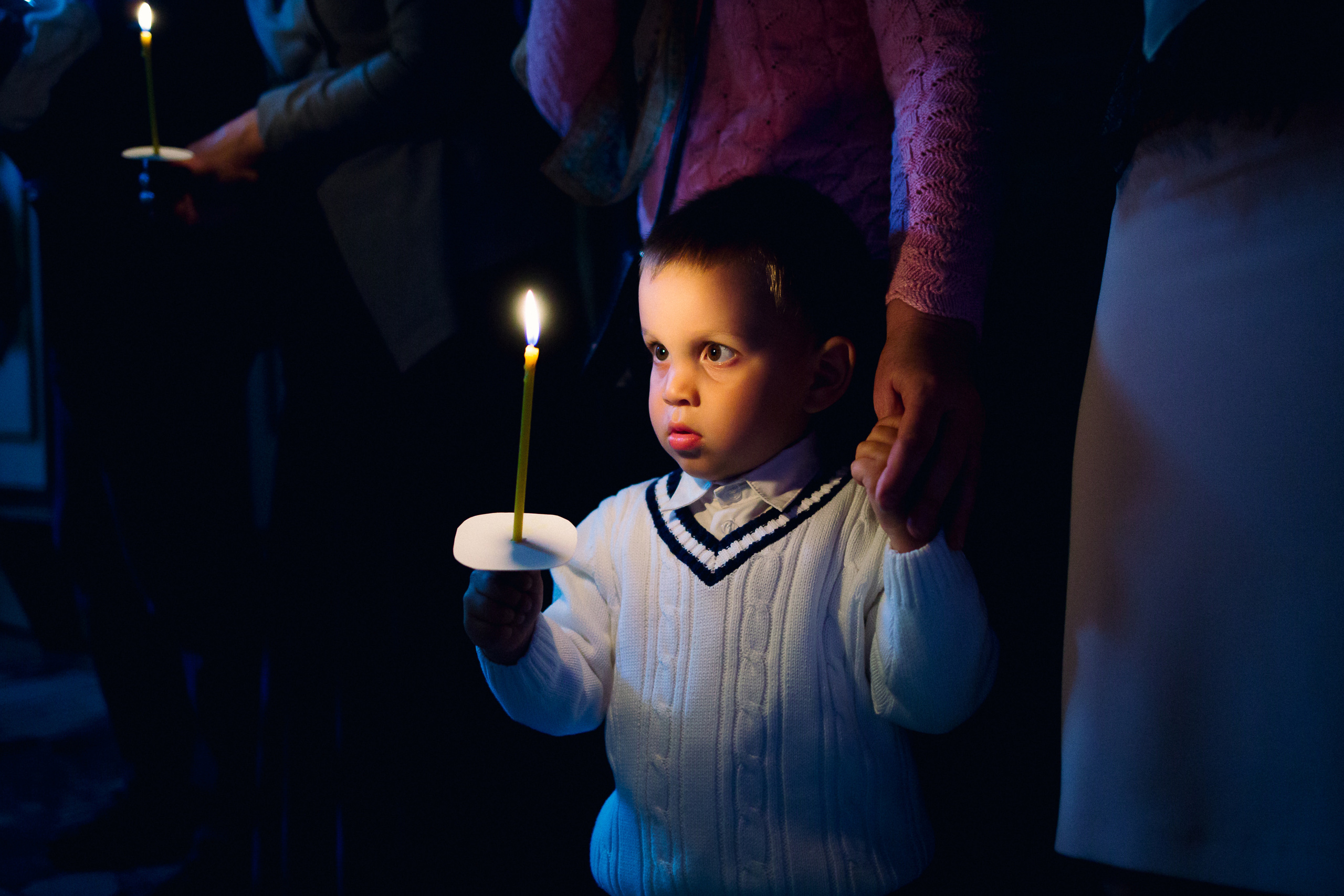 Крестины. FOTOZ Studio / Фотовидеомейкер Андрей Смирнов