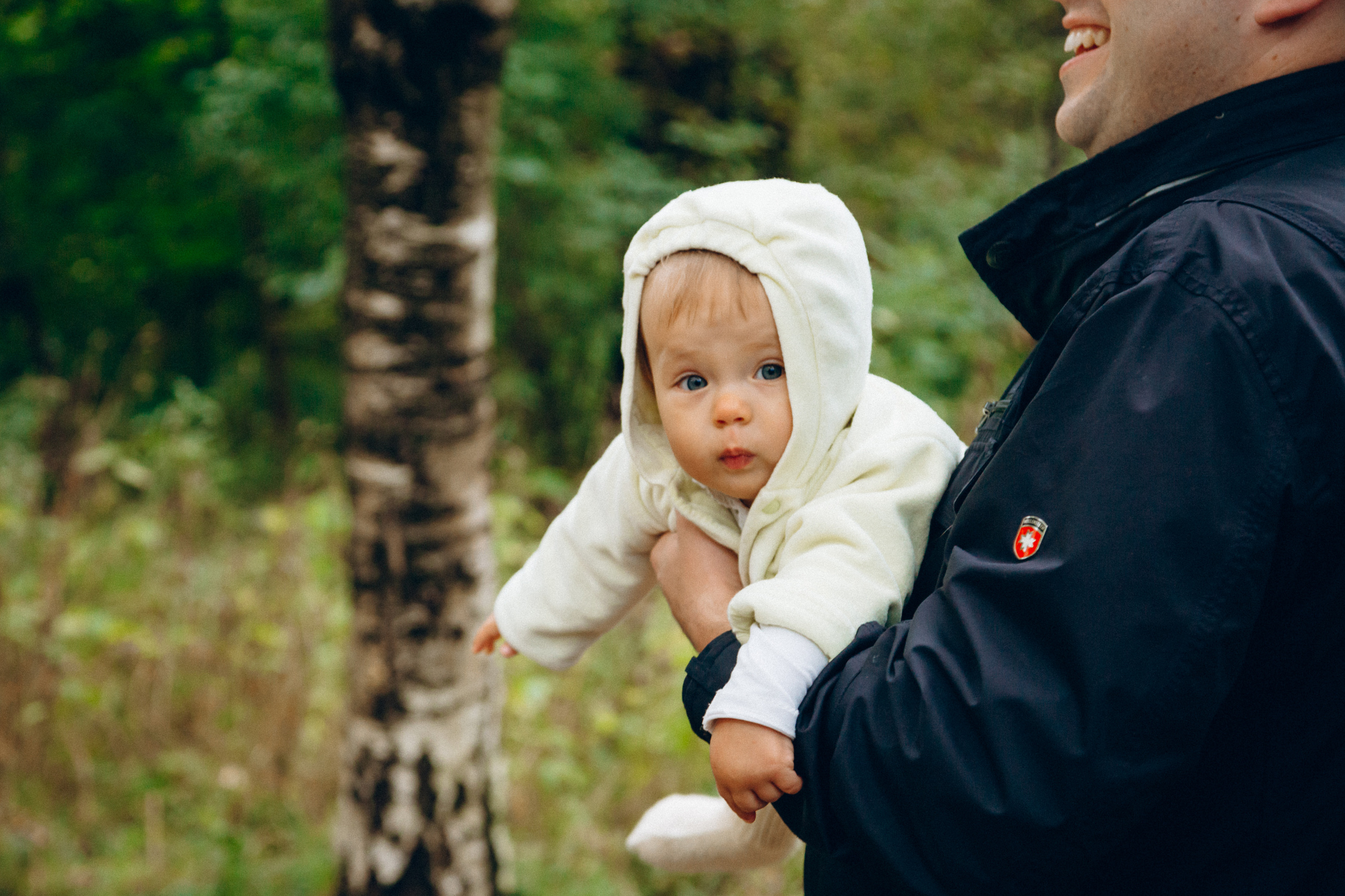 Семейная прогулка. FOTOZ Studio / Фотовидеомейкер Андрей Смирнов