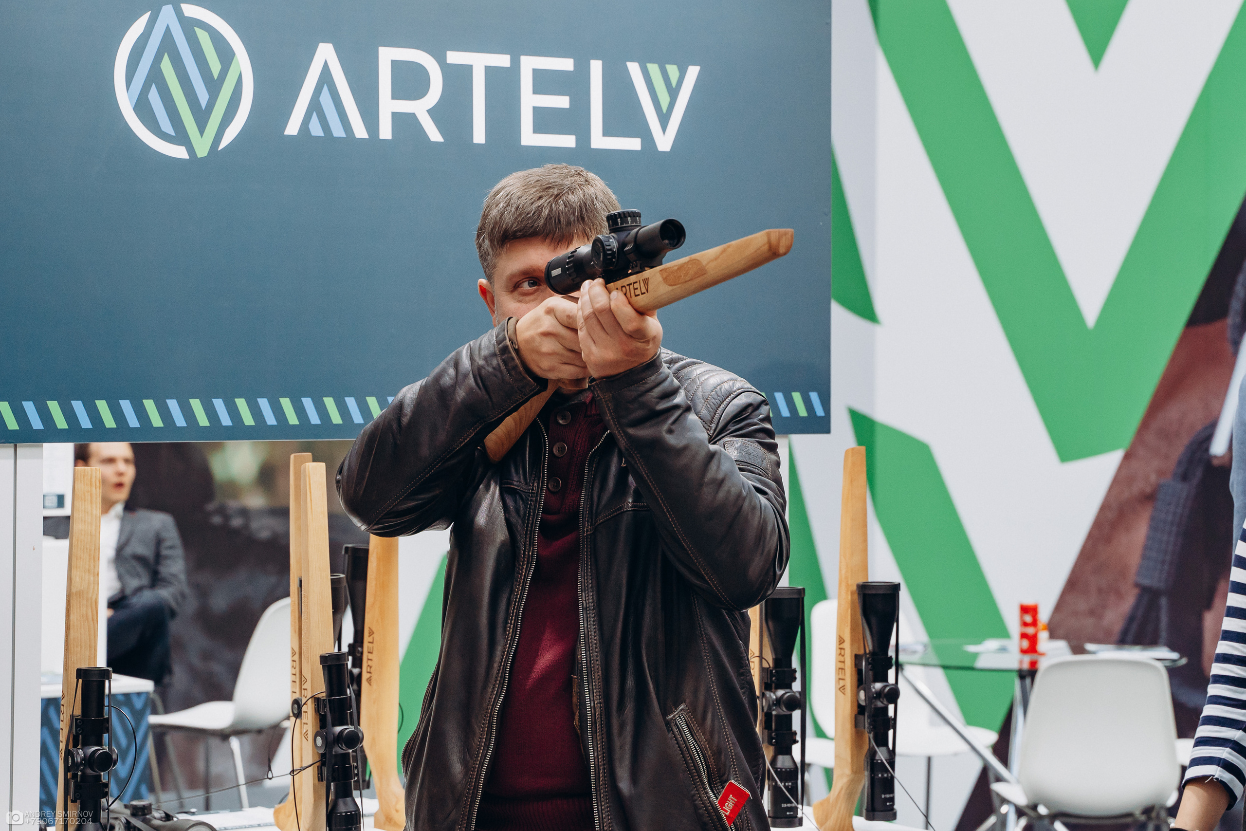 Выставка. FOTOZ Studio / Фотовидеомейкер Андрей Смирнов