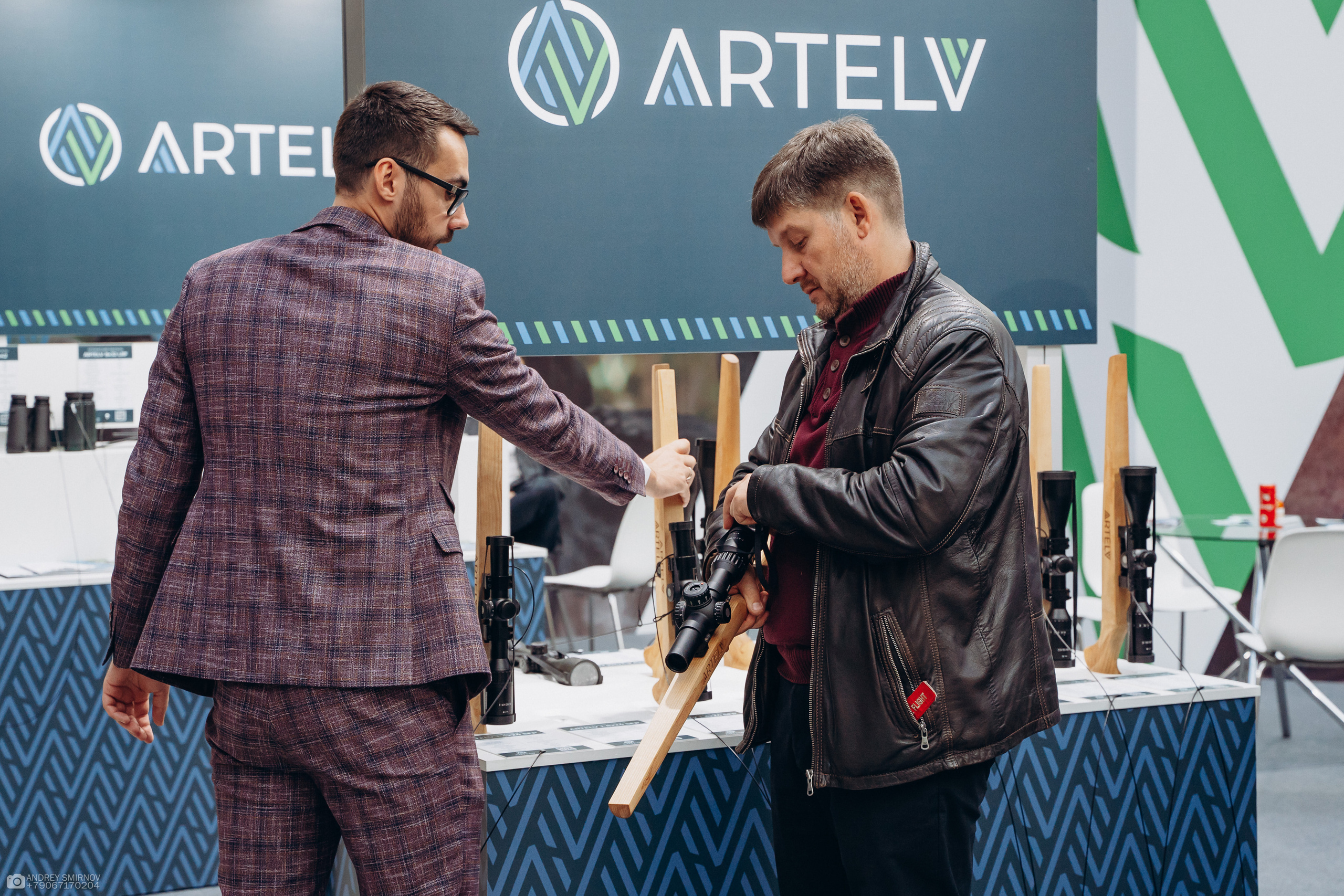 Выставка. FOTOZ Studio / Фотовидеомейкер Андрей Смирнов