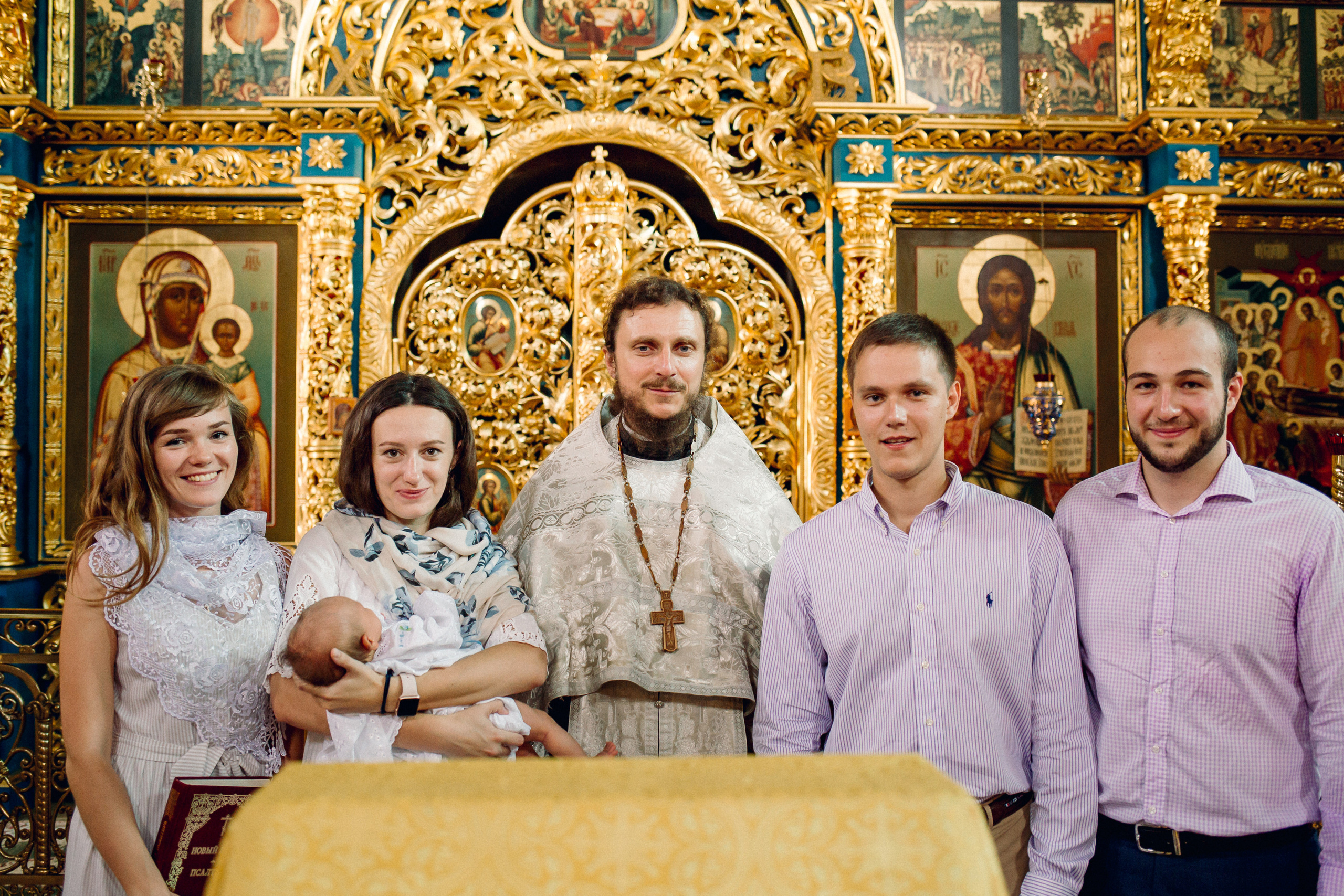 Крестины. FOTOZ Studio / Фотовидеомейкер Андрей Смирнов