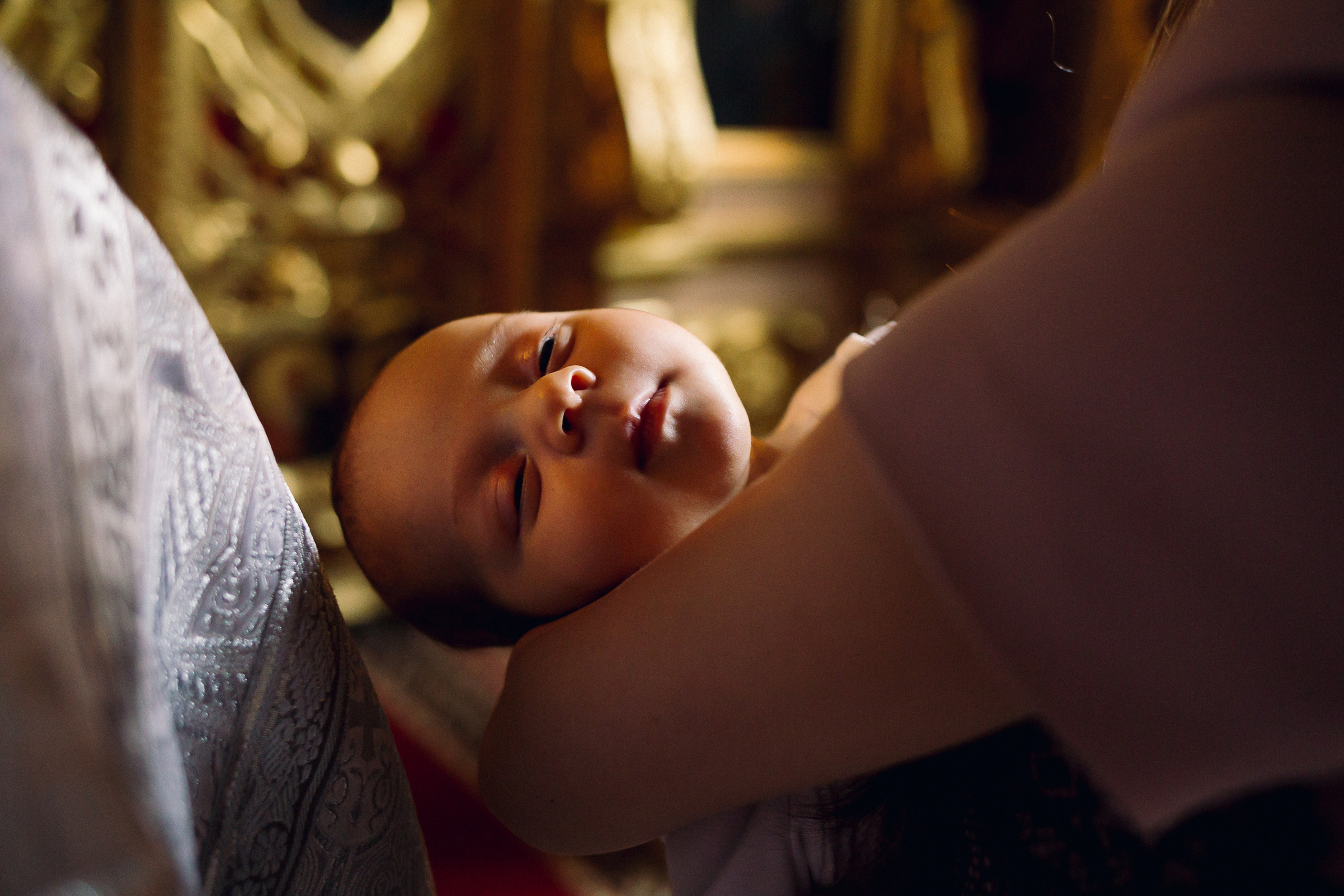 Крестины. FOTOZ Studio / Фотовидеомейкер Андрей Смирнов