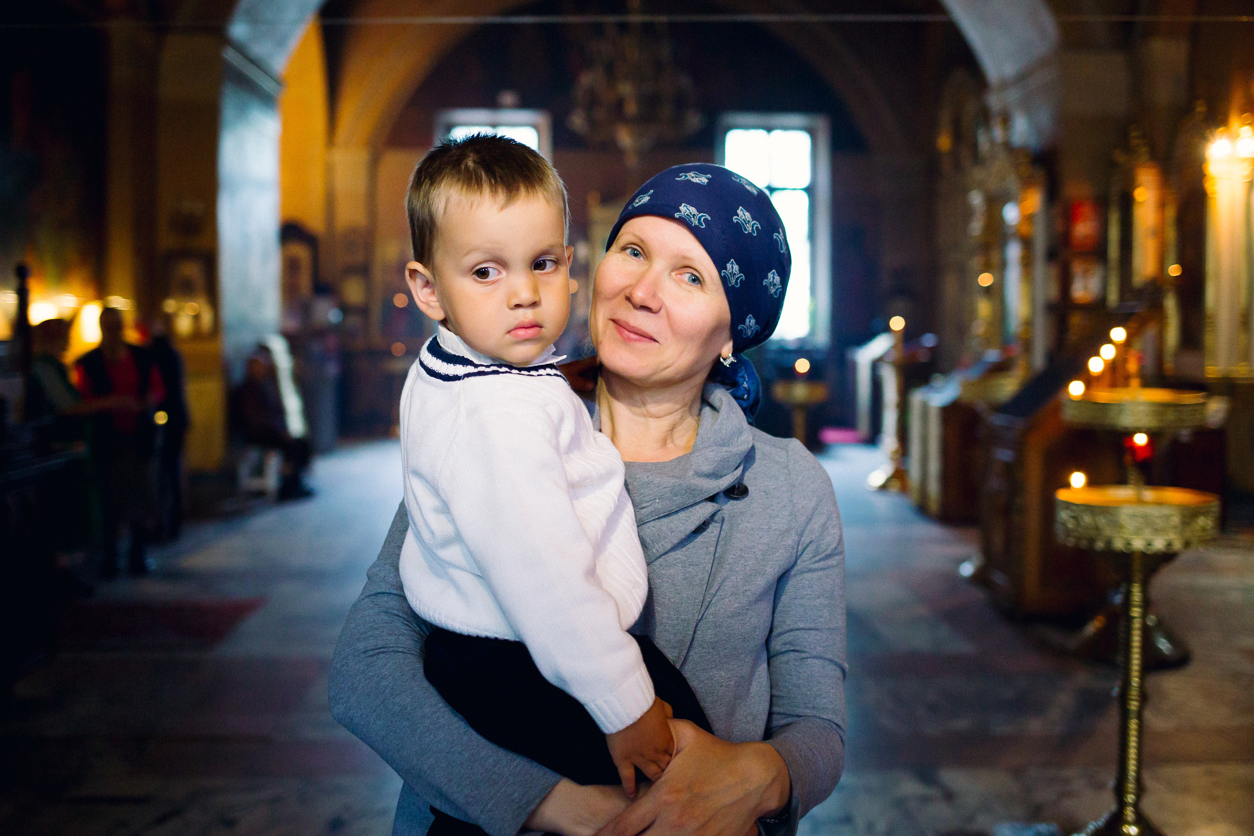 Крестины. FOTOZ Studio / Фотовидеомейкер Андрей Смирнов