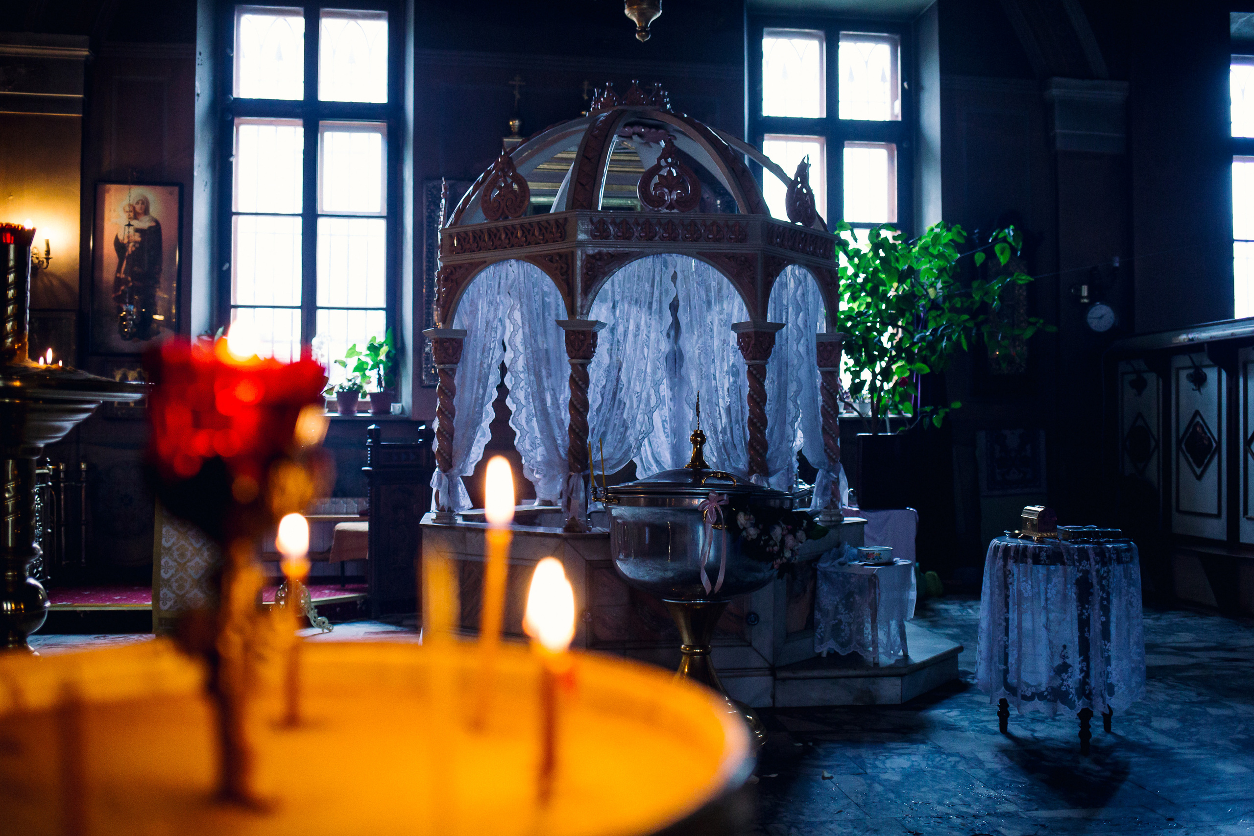 Крестины. FOTOZ Studio / Фотовидеомейкер Андрей Смирнов