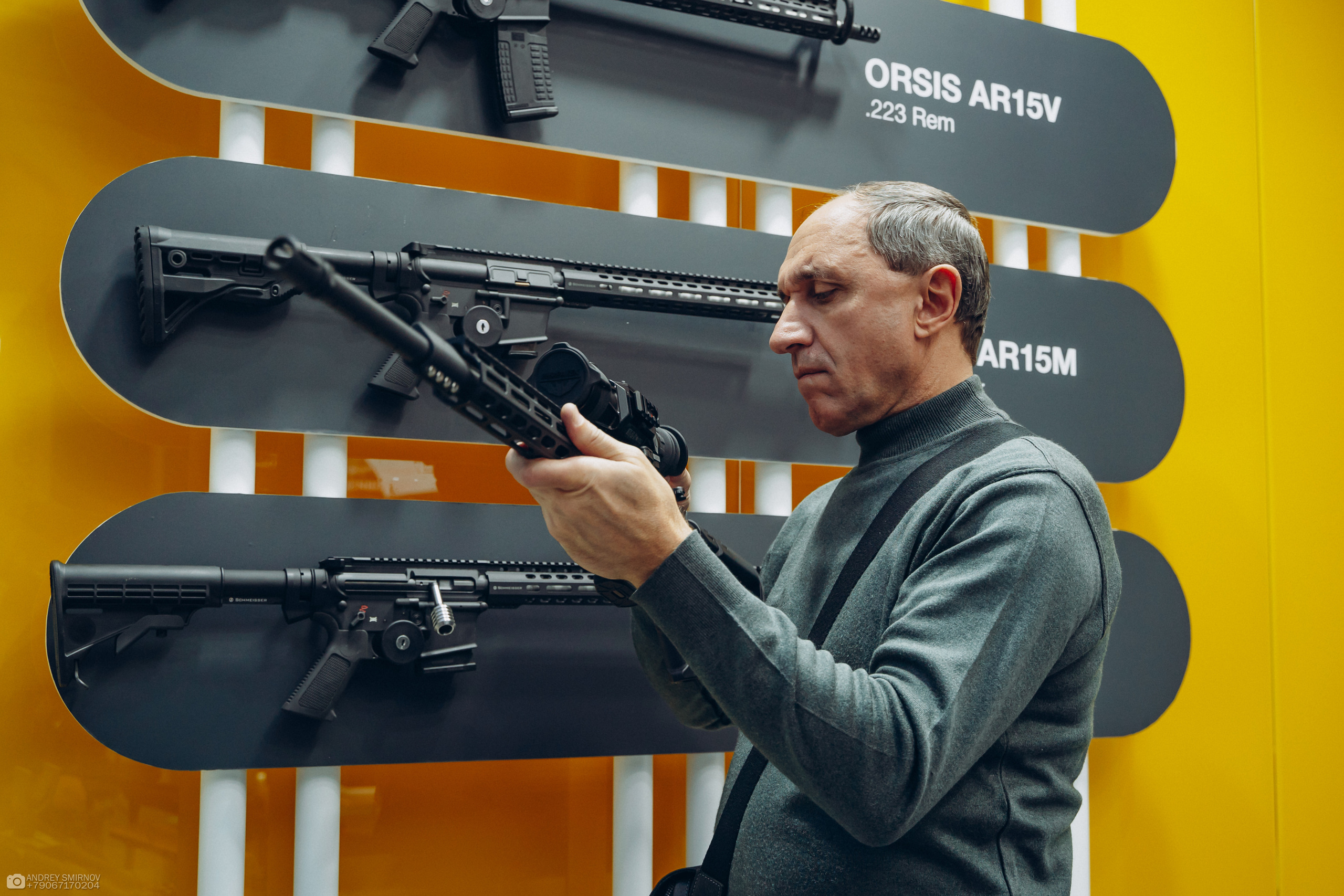 Выставка. FOTOZ Studio / Фотовидеомейкер Андрей Смирнов