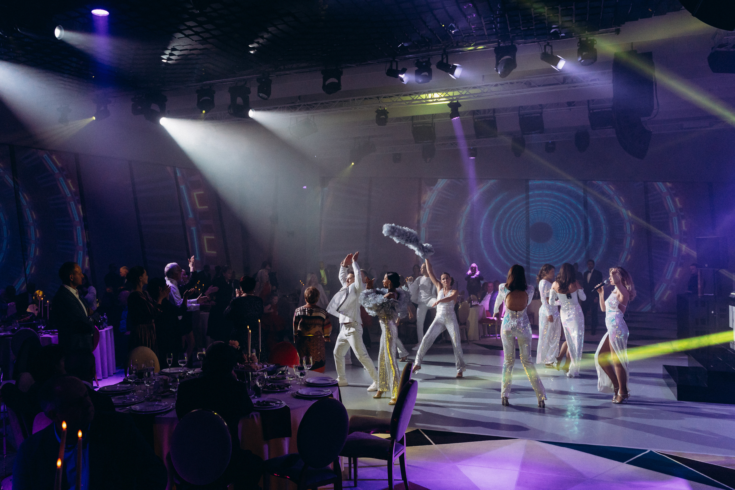 Юбилей в Орион холл. FOTOZ Studio / Фотовидеомейкер Андрей Смирнов