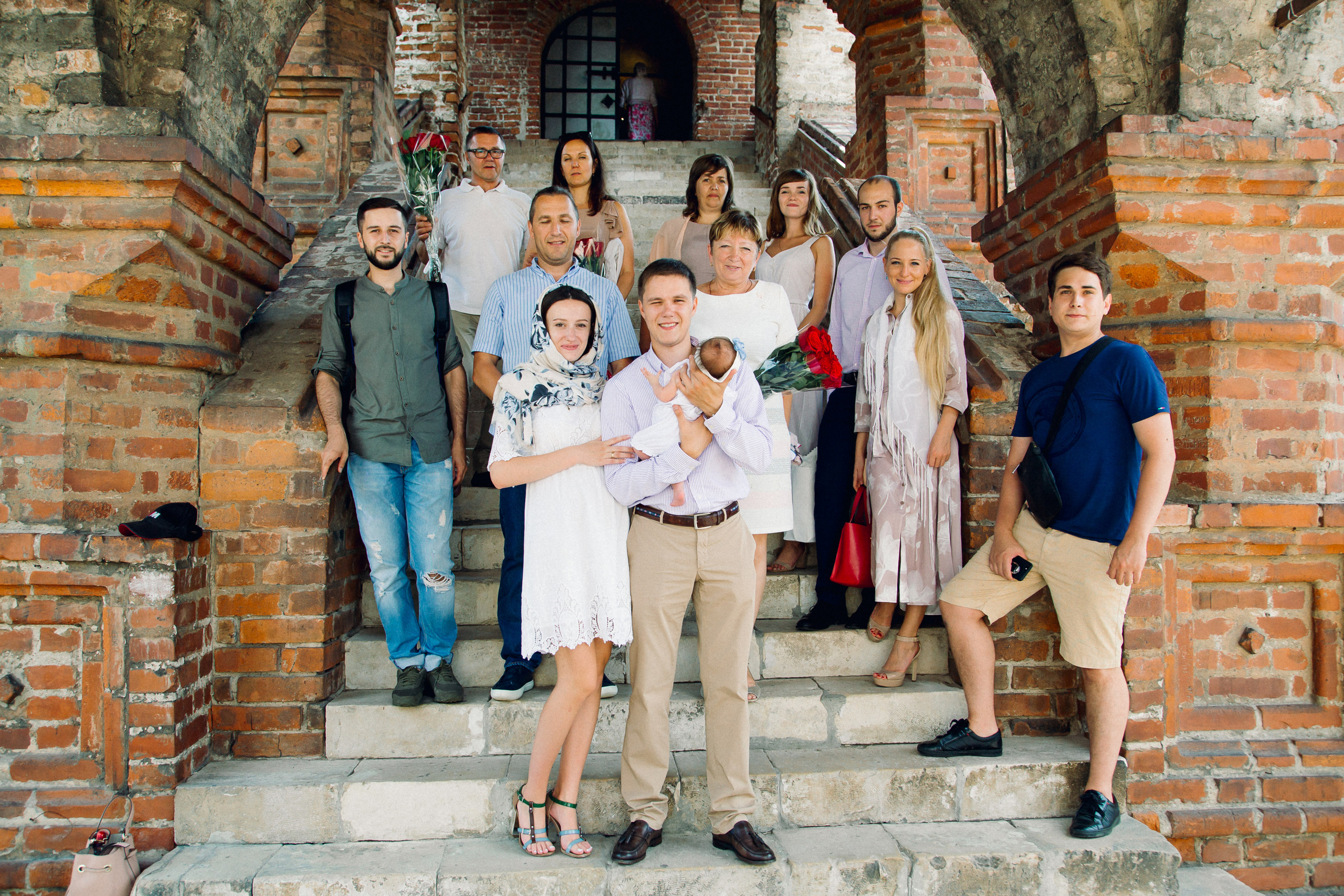 Крестины. FOTOZ Studio / Фотовидеомейкер Андрей Смирнов