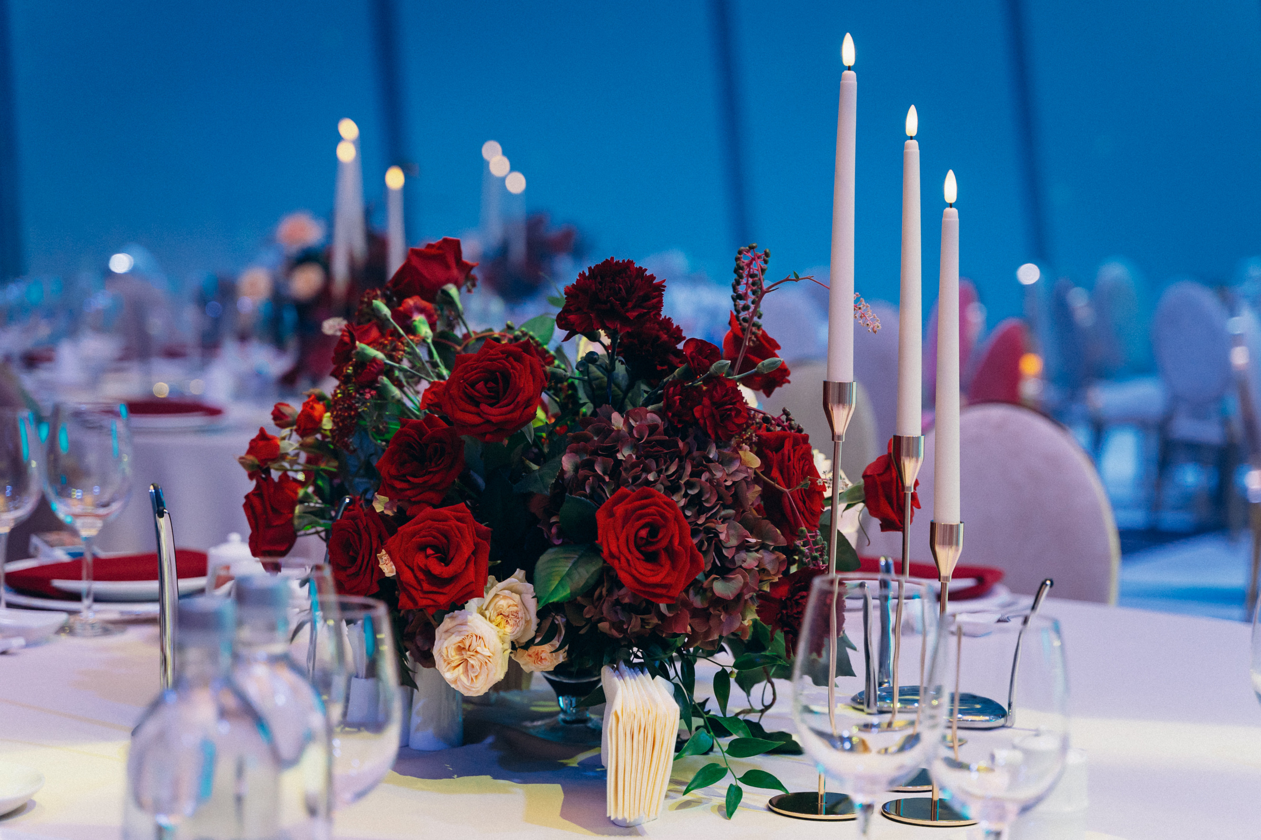 Юбилей в Орион холл. FOTOZ Studio / Фотовидеомейкер Андрей Смирнов