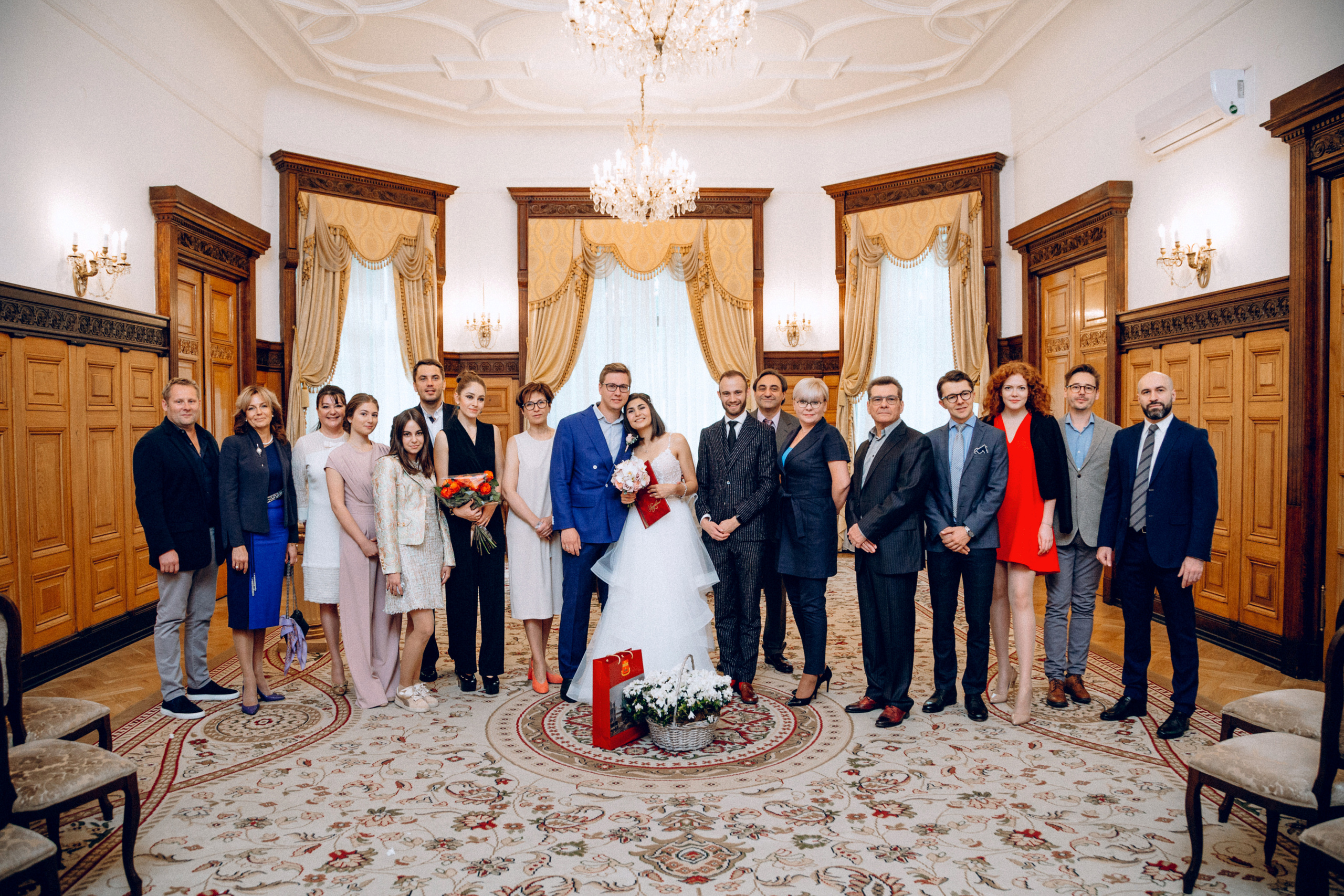 Свадьбы. Weddings. FOTOZ Studio / Фотовидеомейкер Андрей Смирнов