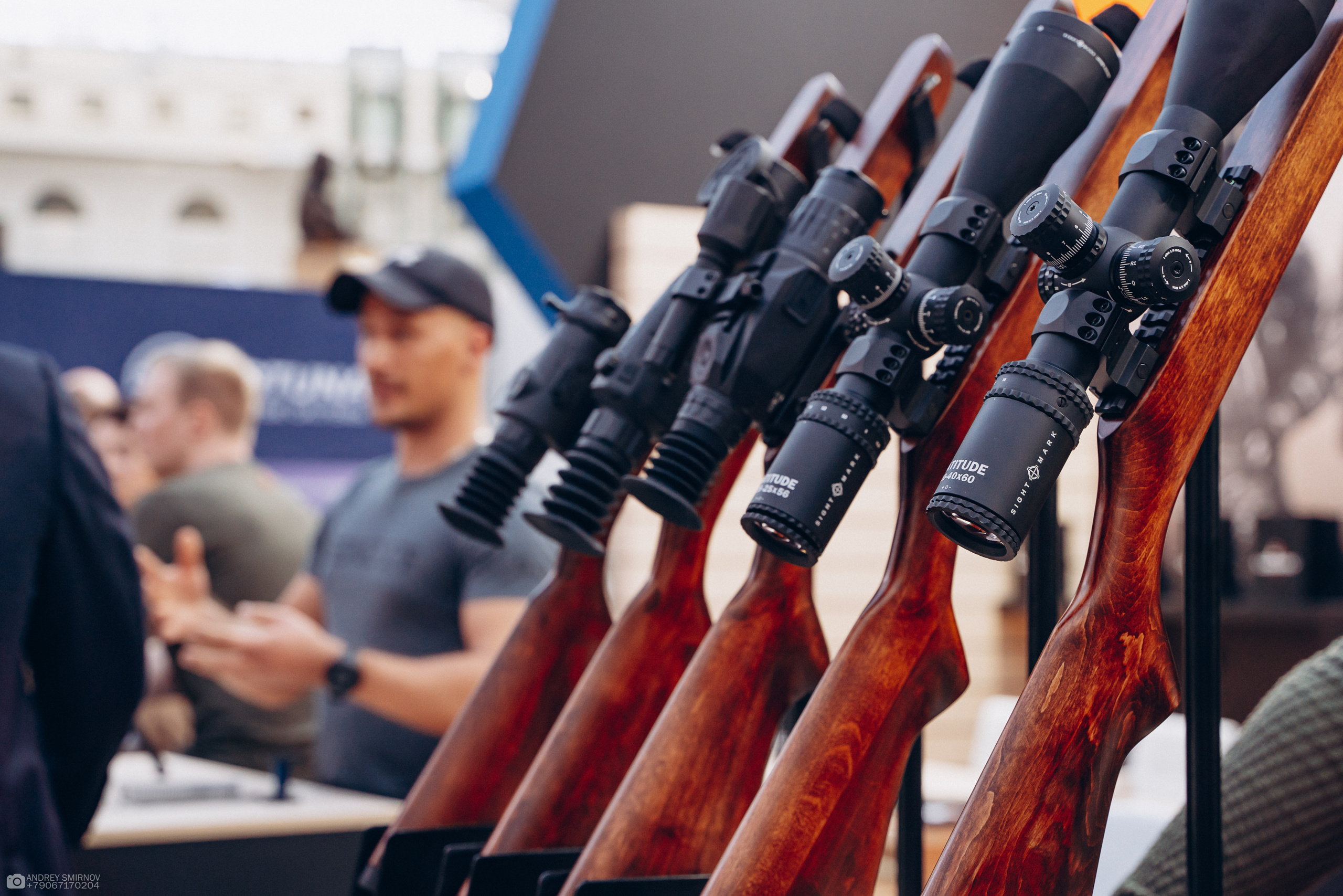 Выставка. FOTOZ Studio / Фотовидеомейкер Андрей Смирнов